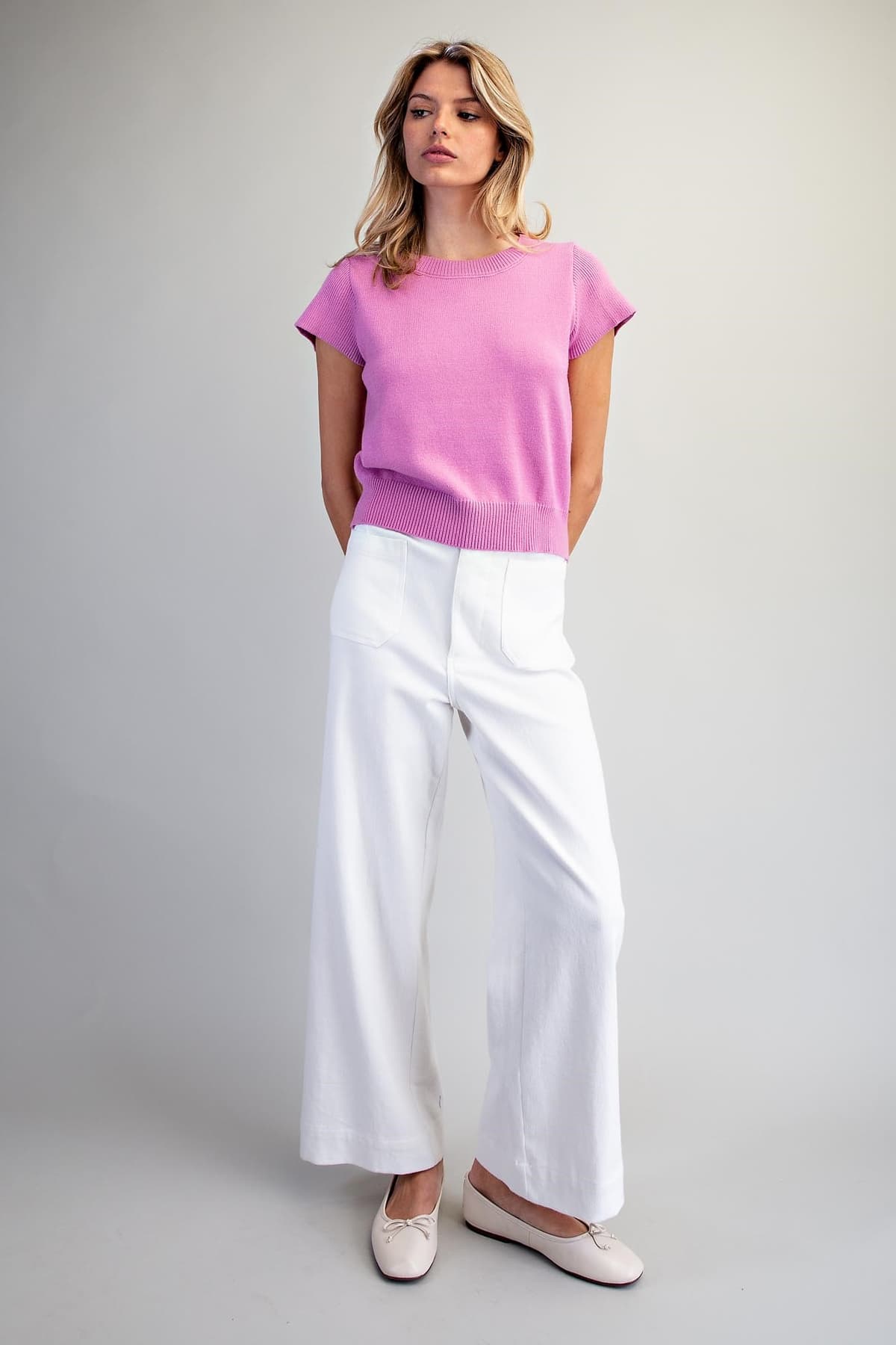 SK16426 - MULBERRY PINK