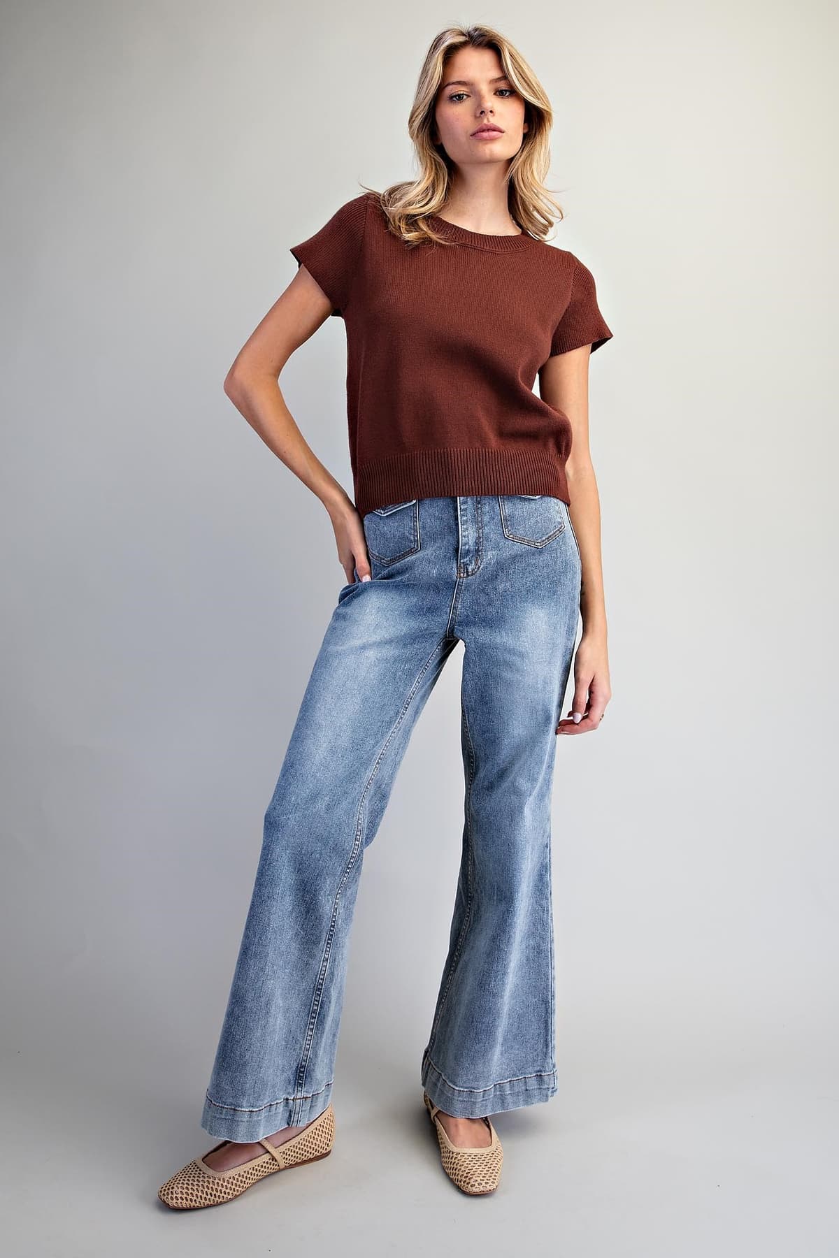 SK16426 - PECAN BROWN