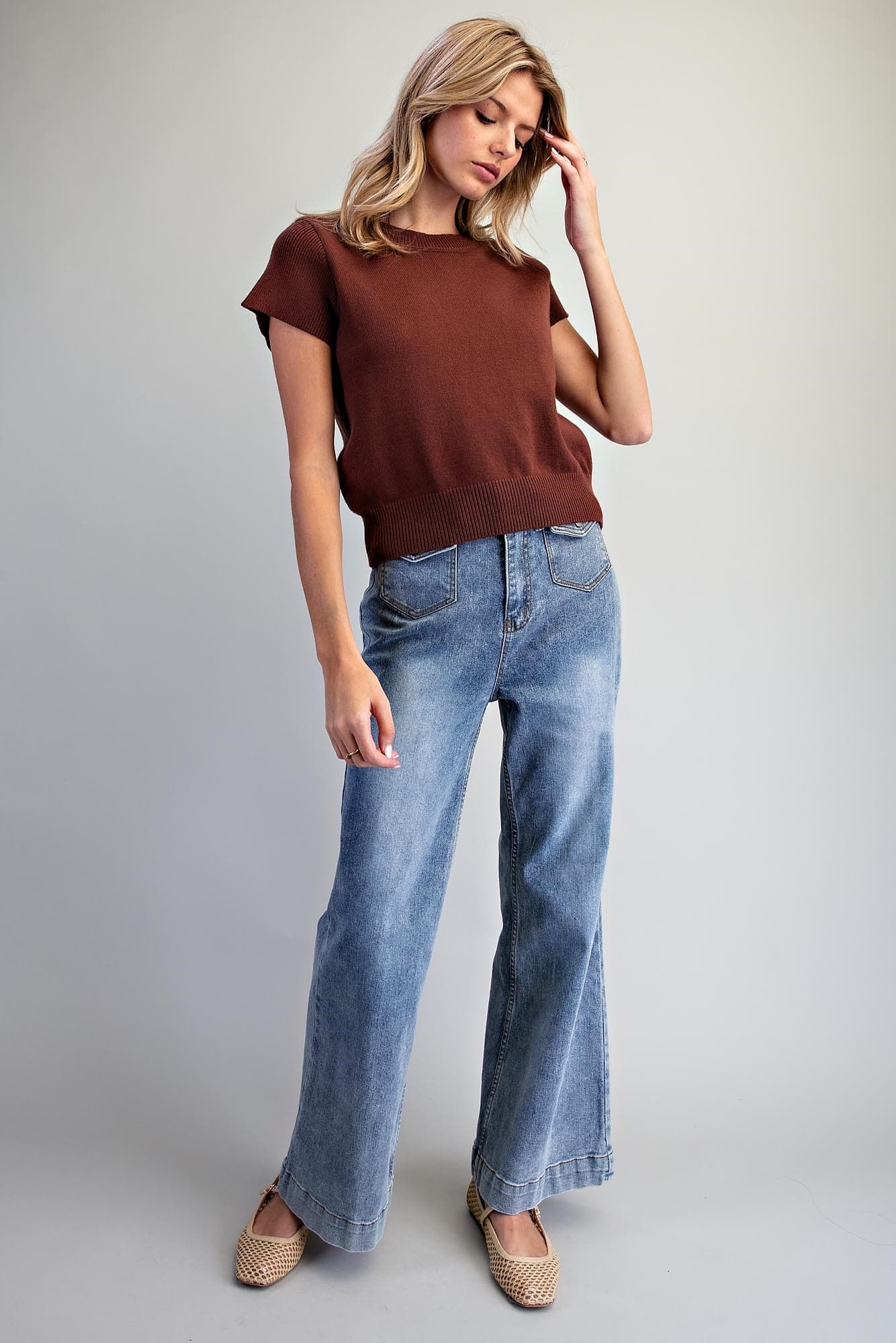 SK16426 - PECAN BROWN