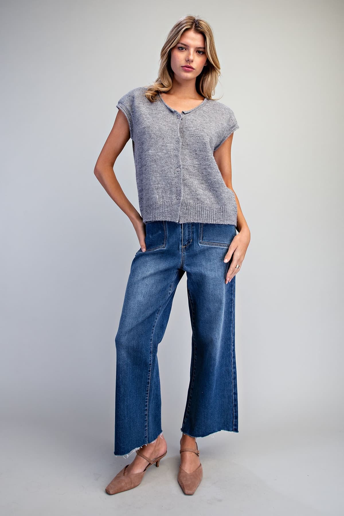 SJK16611 - H.GREY