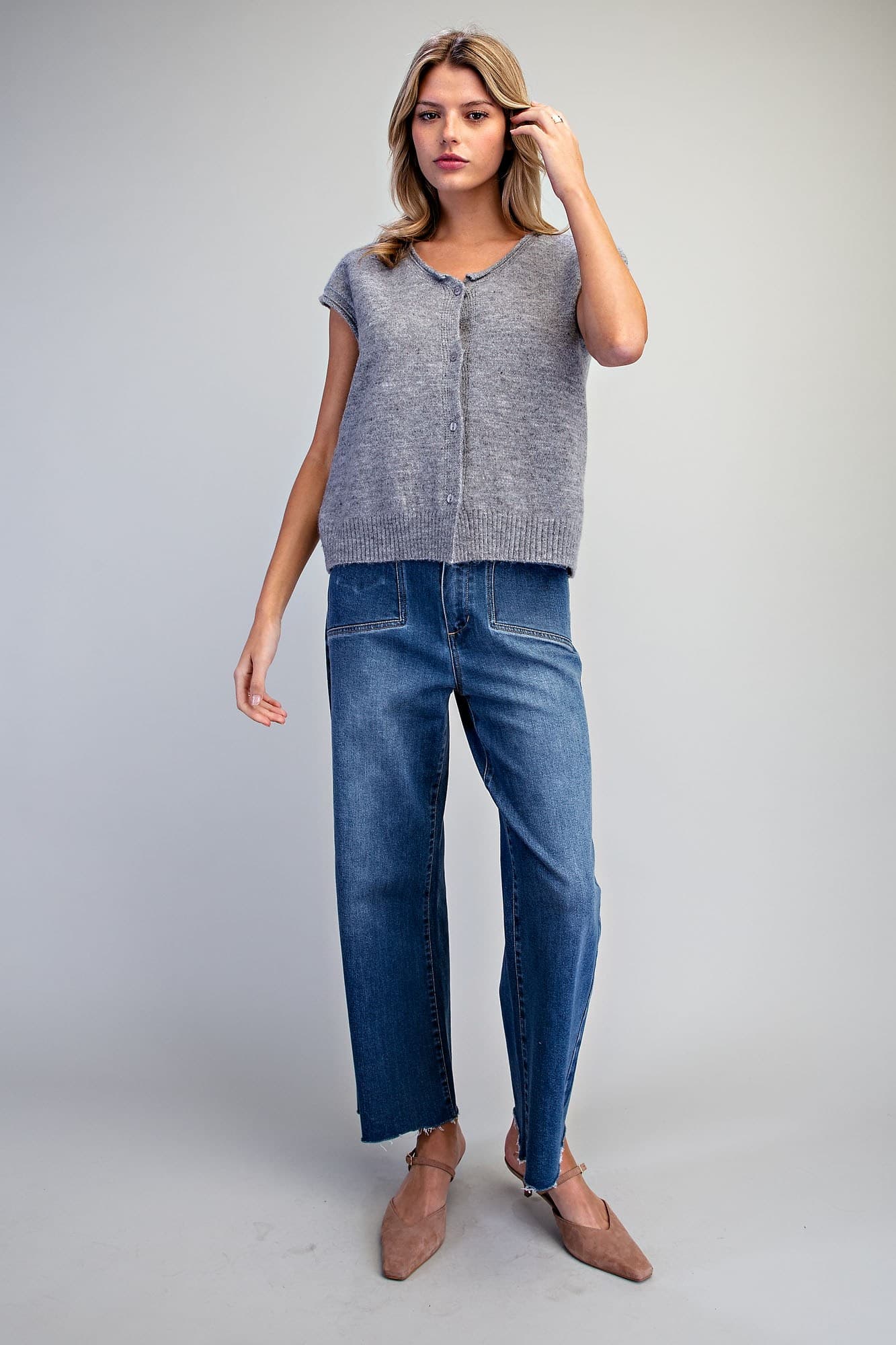 SJK16611 - H.GREY