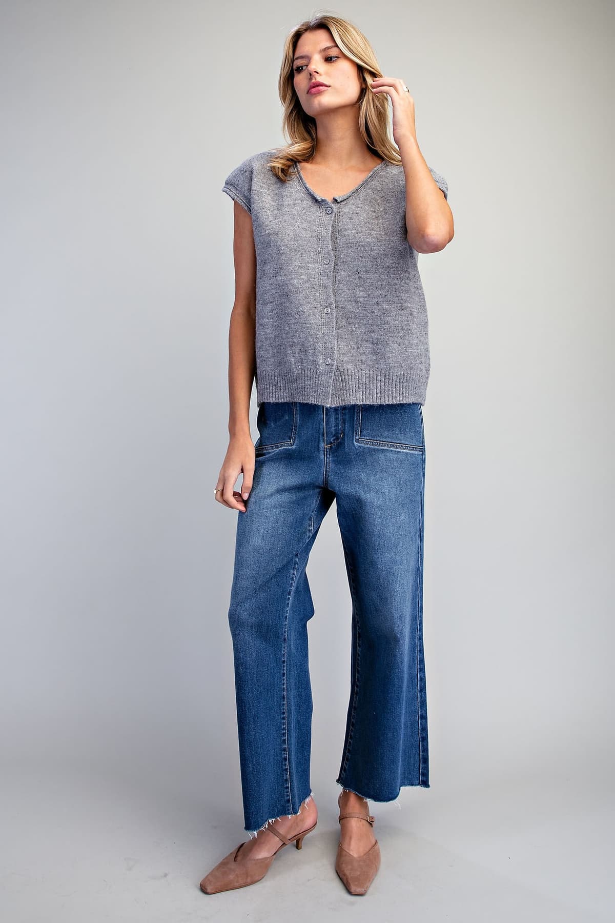 SJK16611 - H.GREY