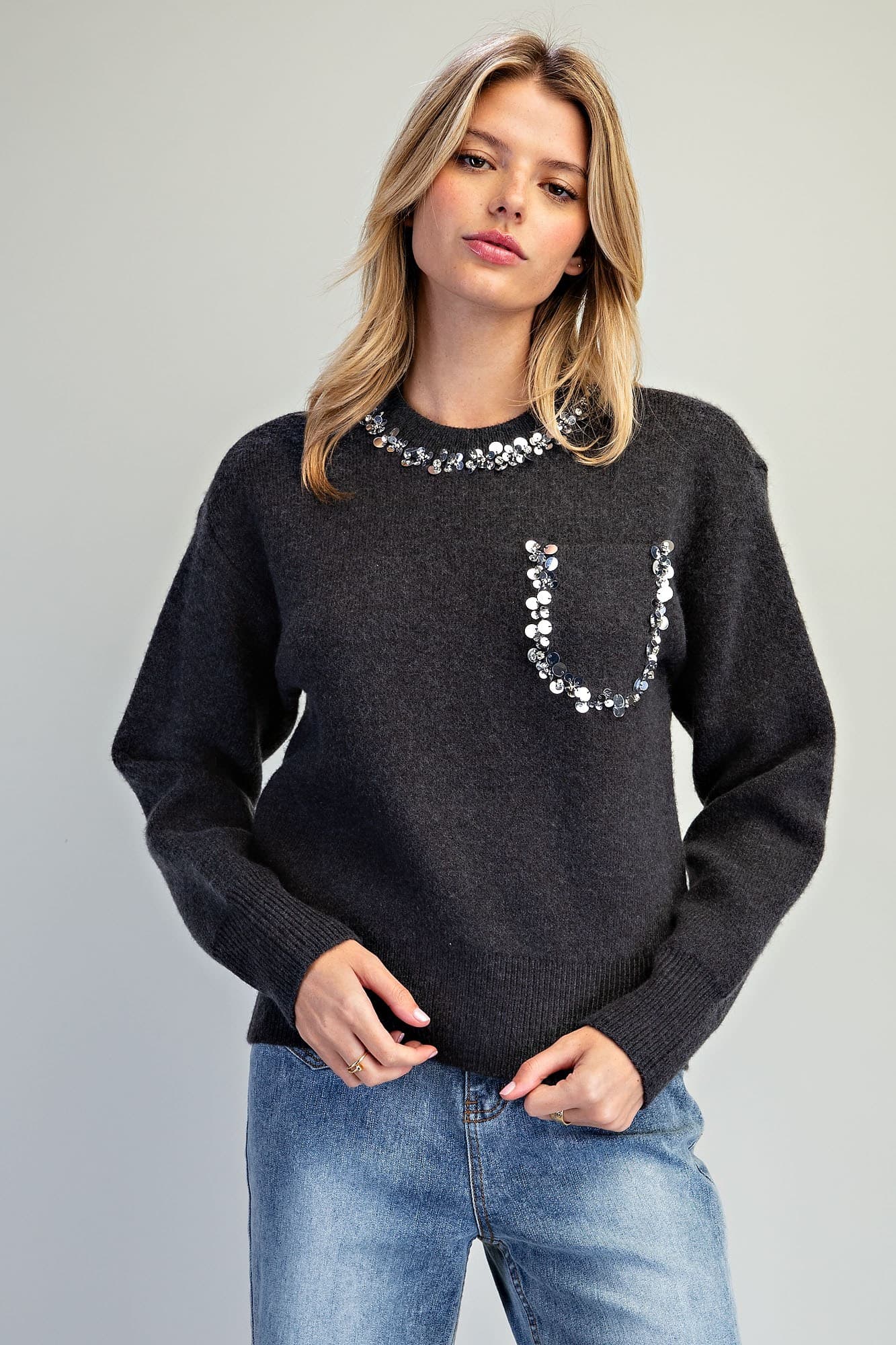 SH17153 - CHARCOAL