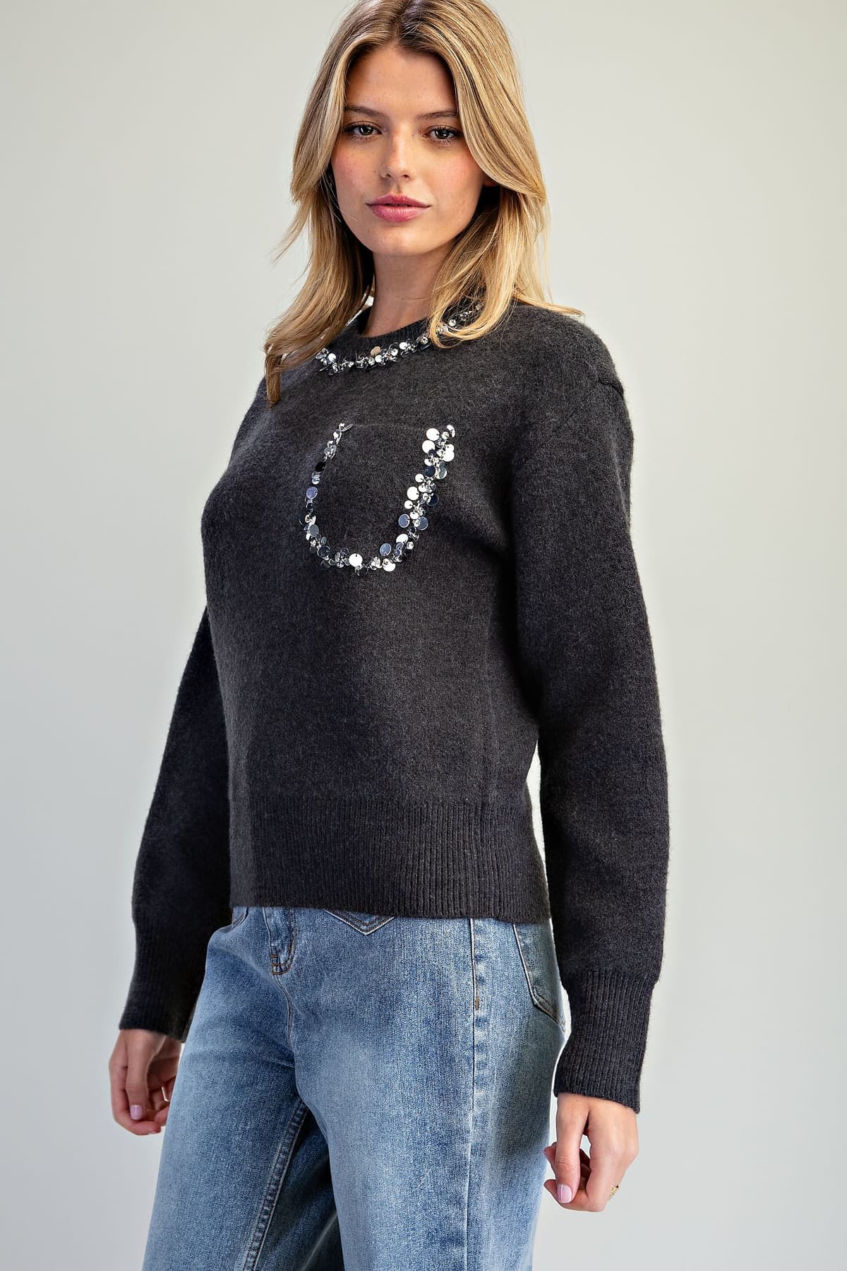 SH17153 - CHARCOAL