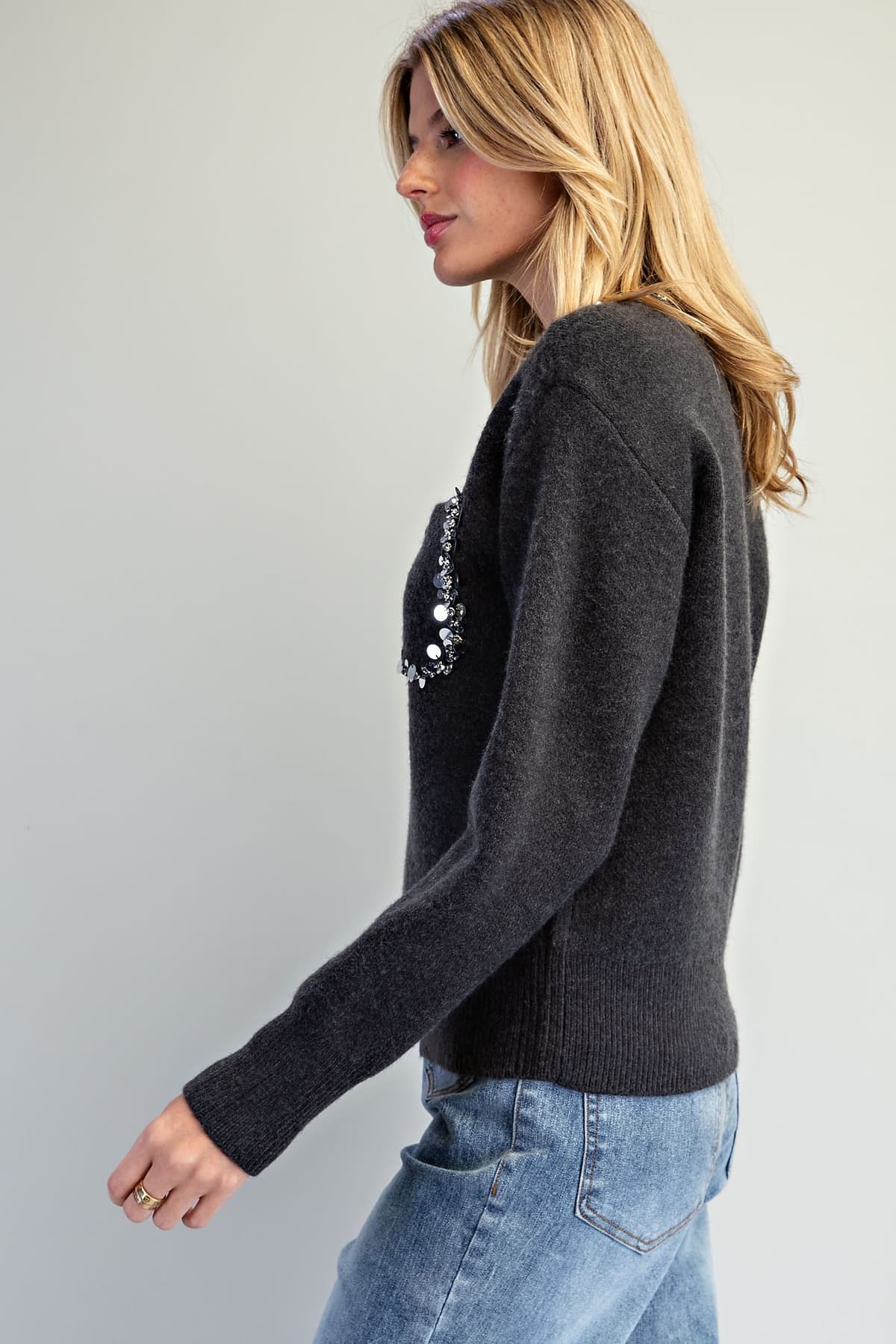 SH17153 - CHARCOAL