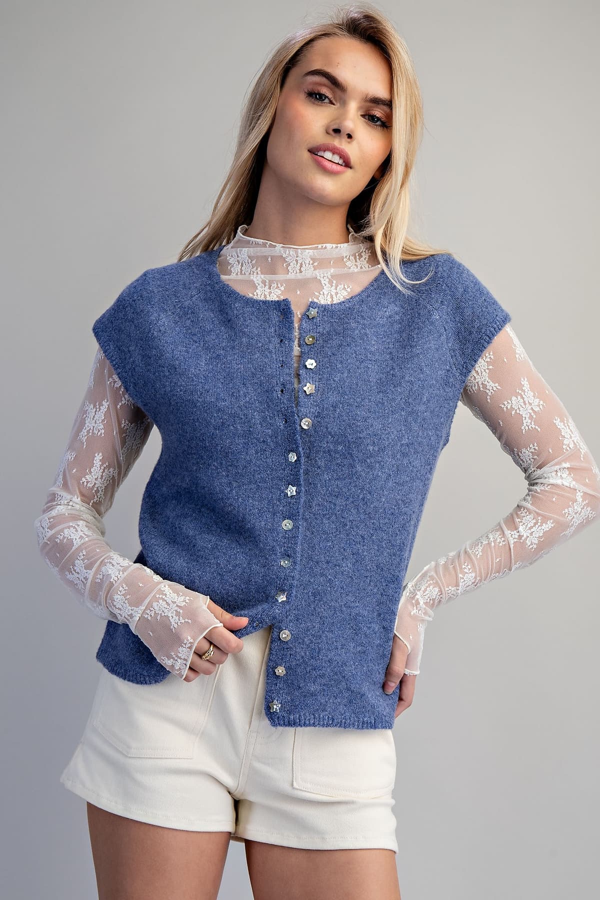 SJH15962 - DENIM