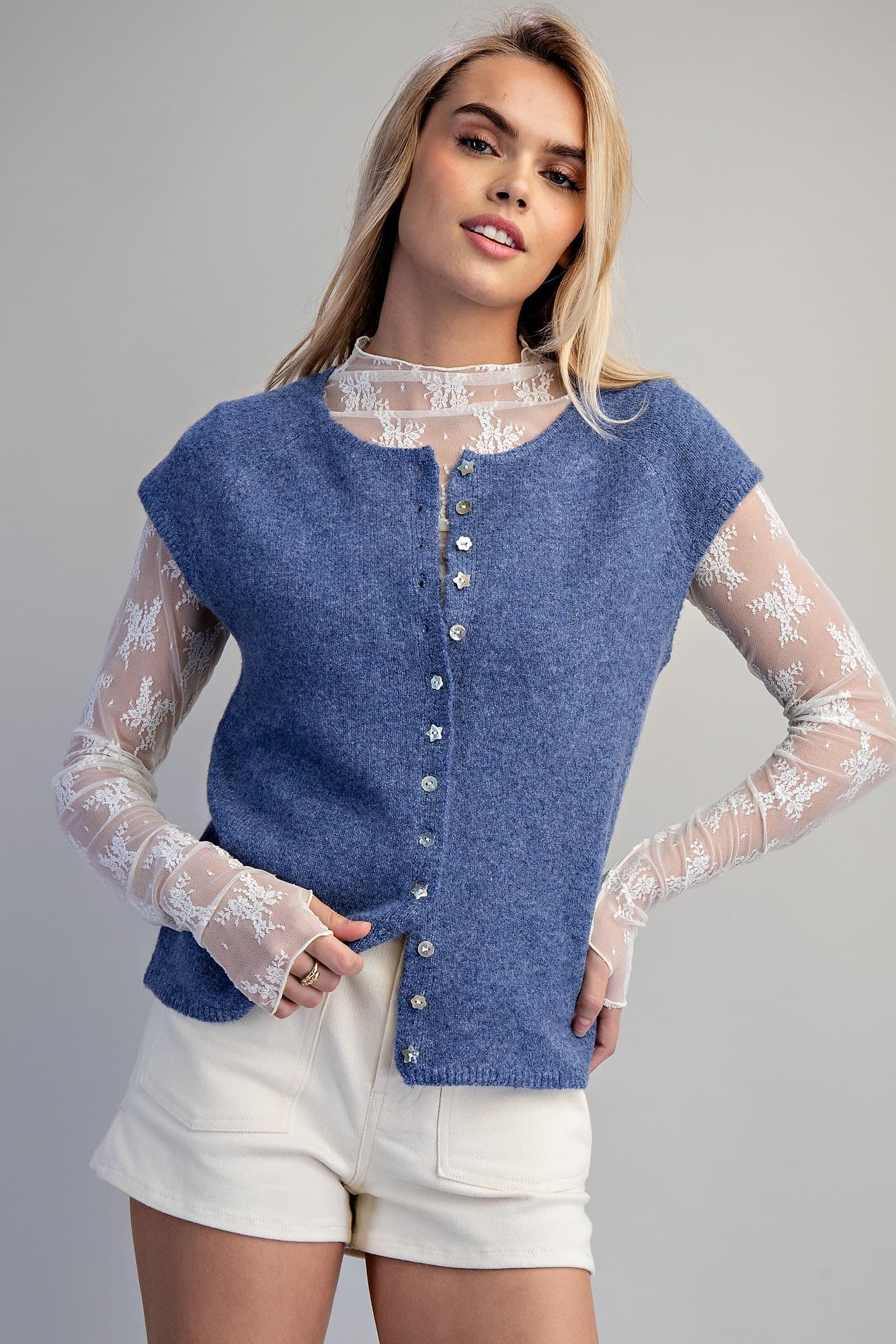 SJH15962 - DENIM