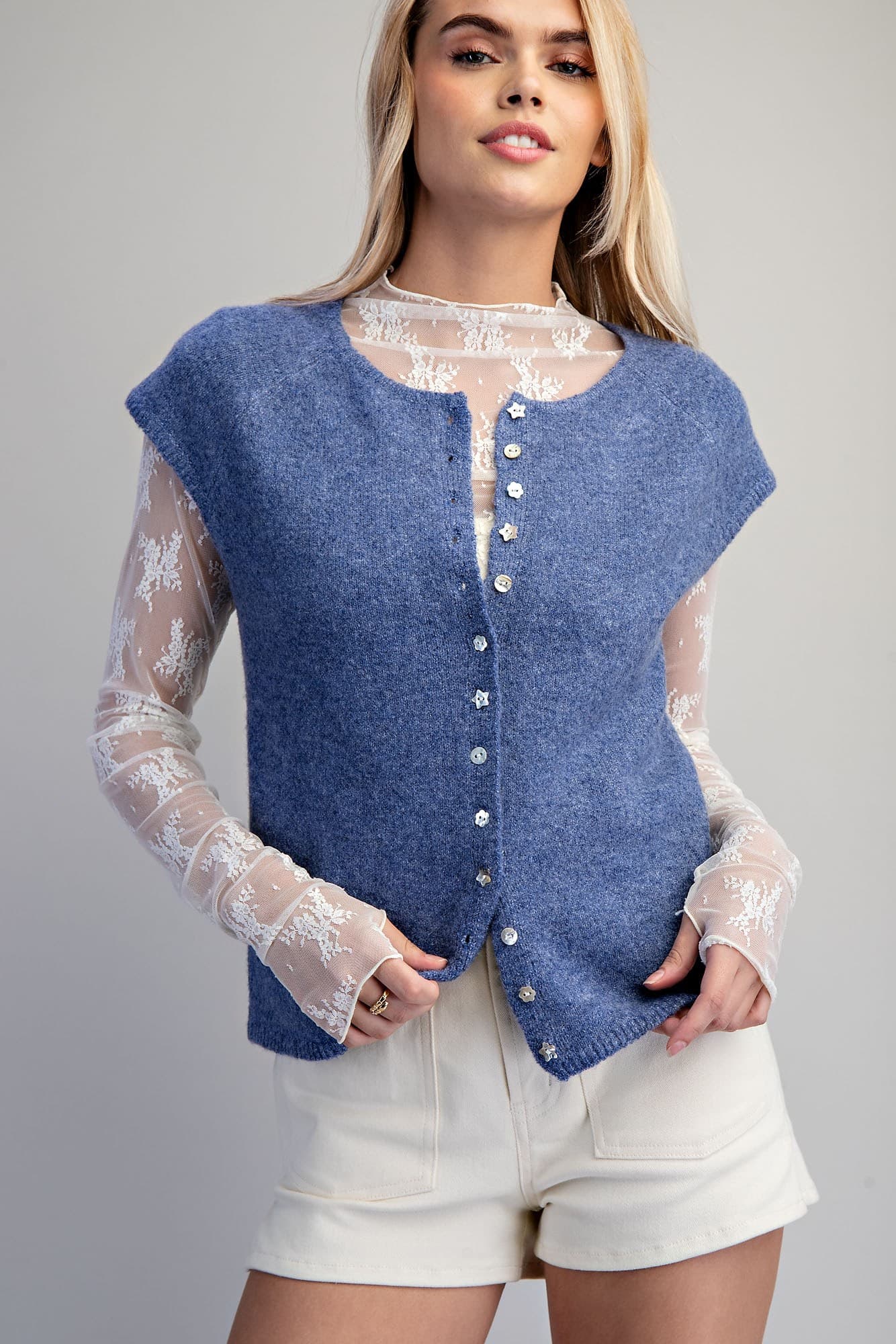 SJH15962 - DENIM