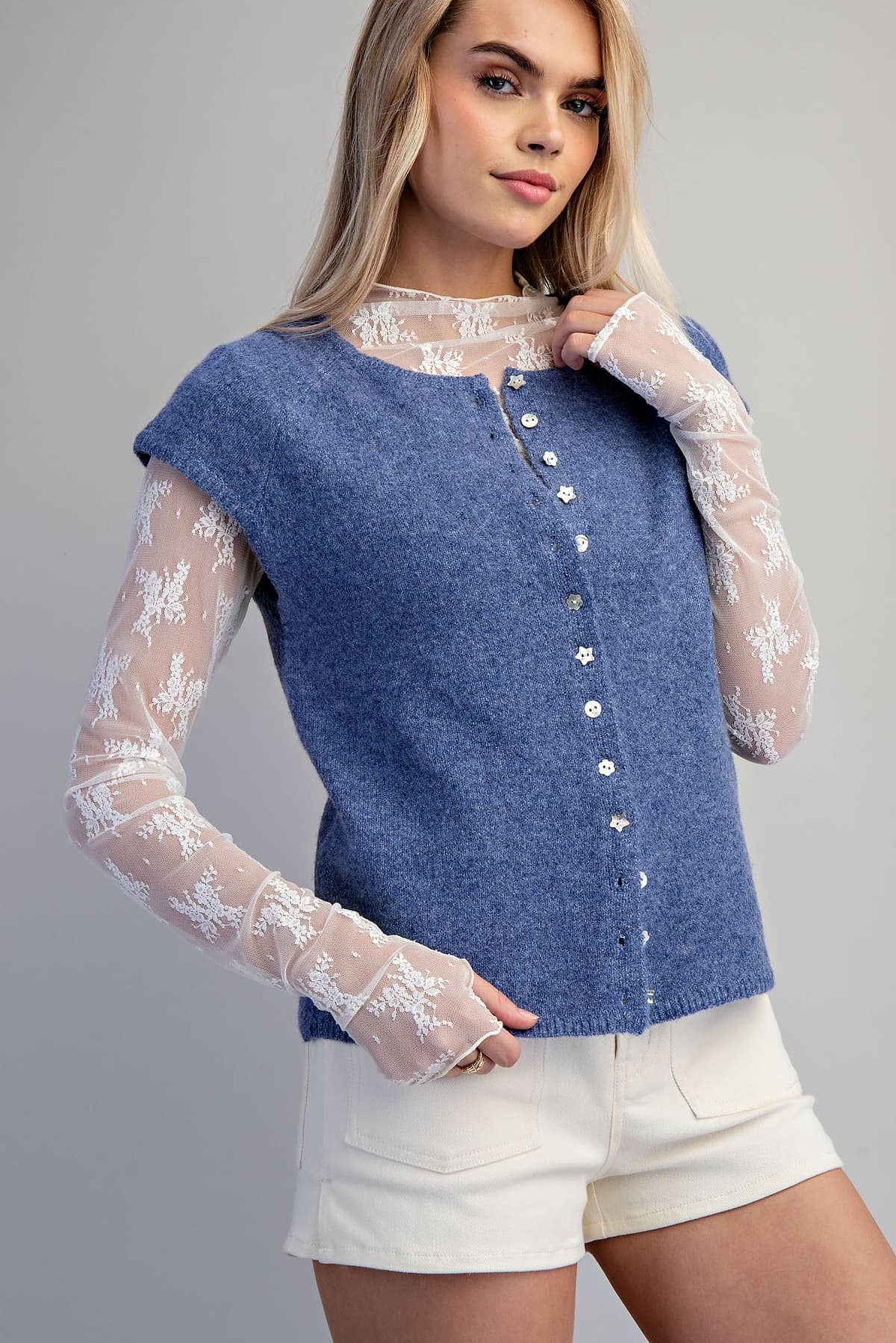 SJH15962 - DENIM