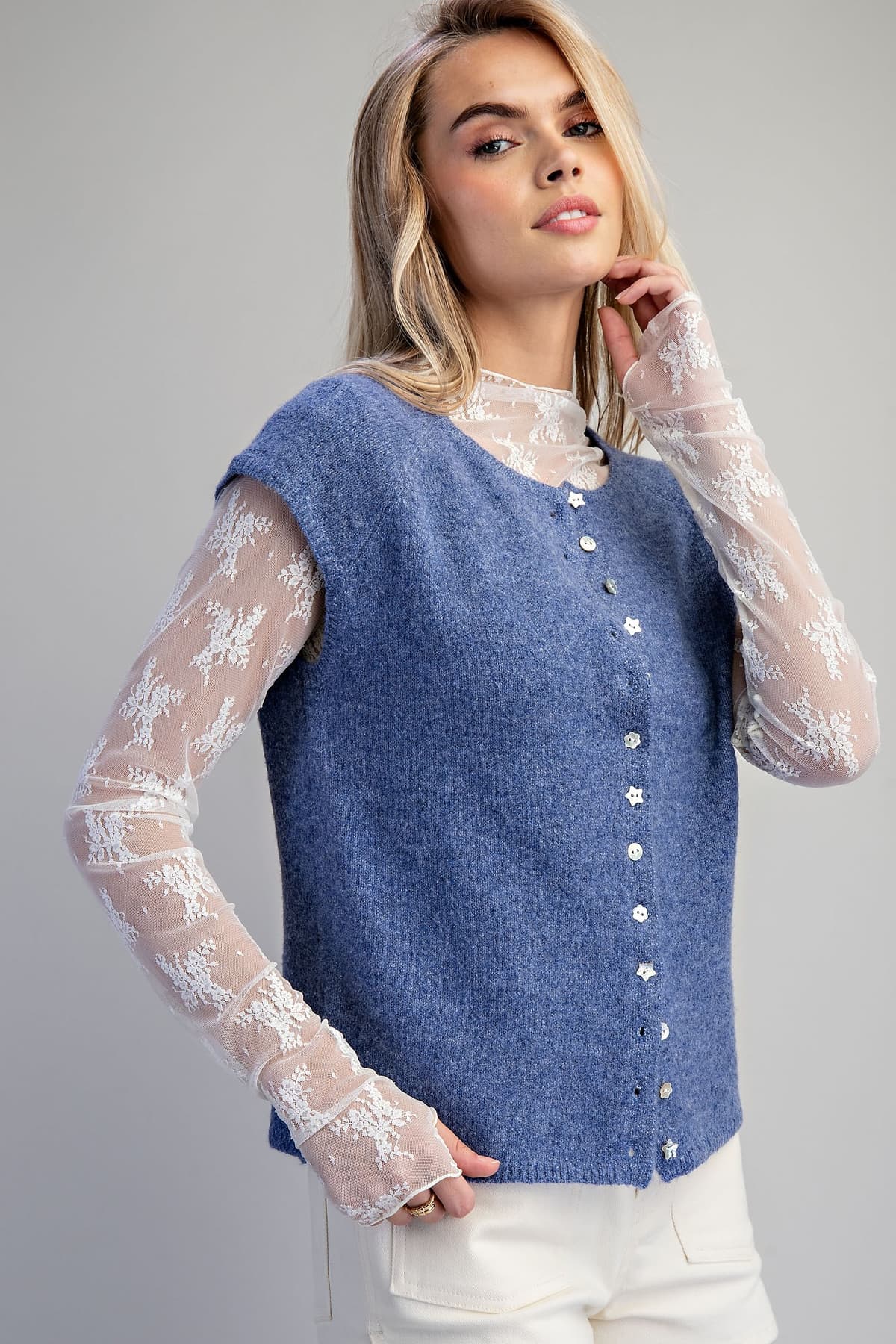 SJH15962 - DENIM