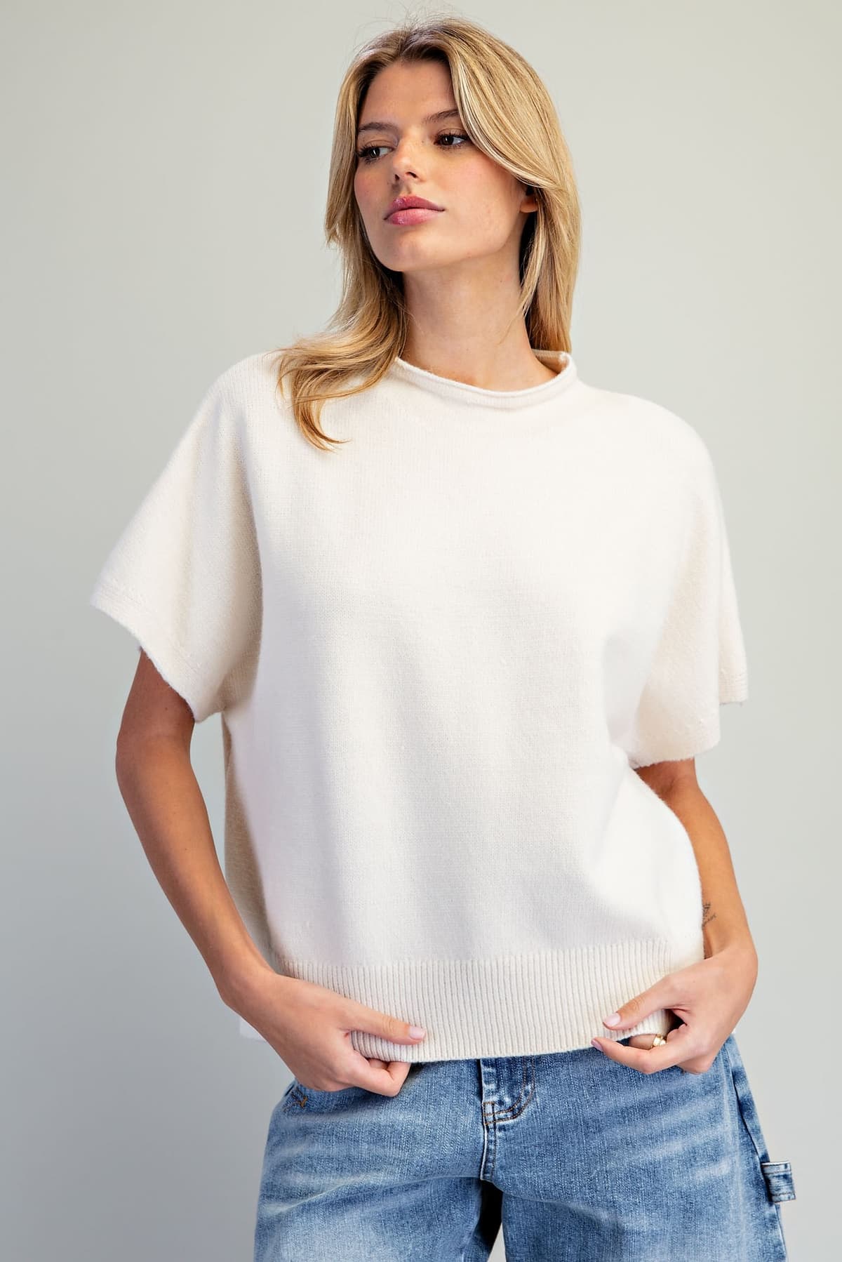 SK16334 - OFF WHITE