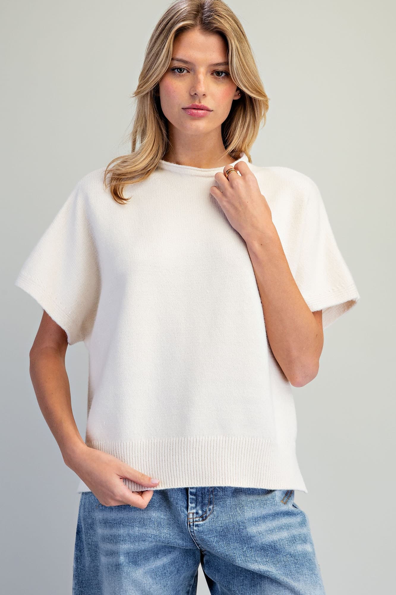 SK16334 - OFF WHITE