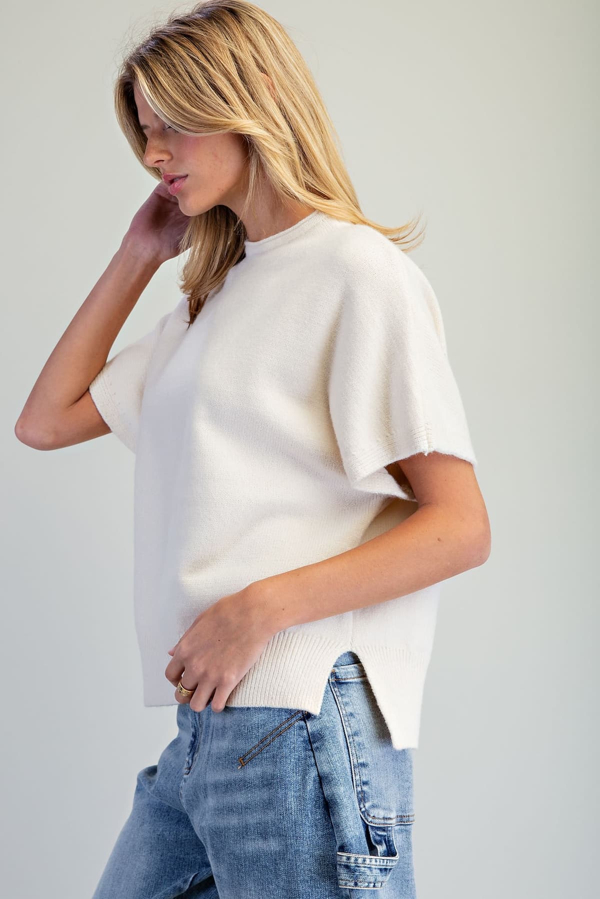 SK16334 - OFF WHITE