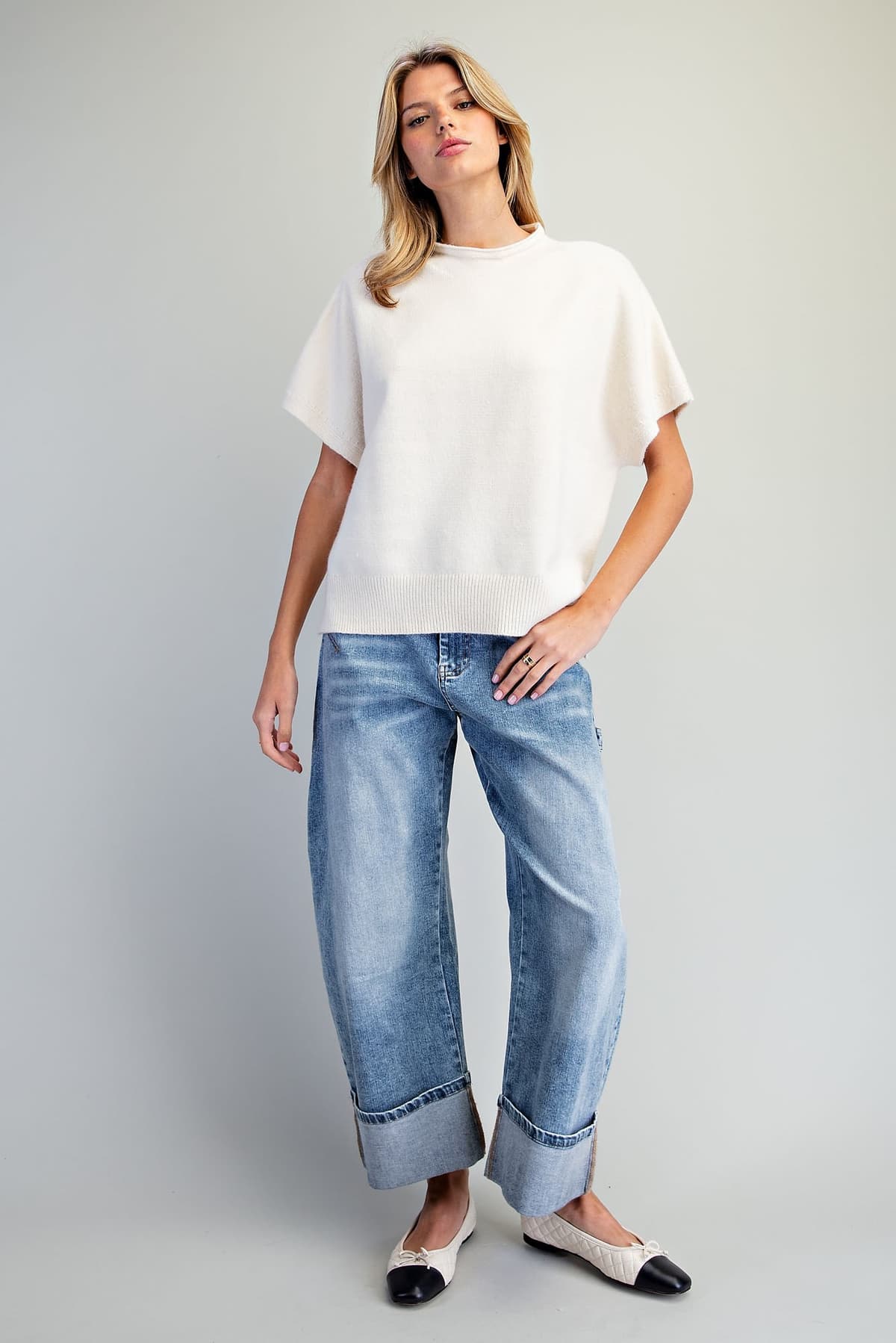 SK16334 - OFF WHITE