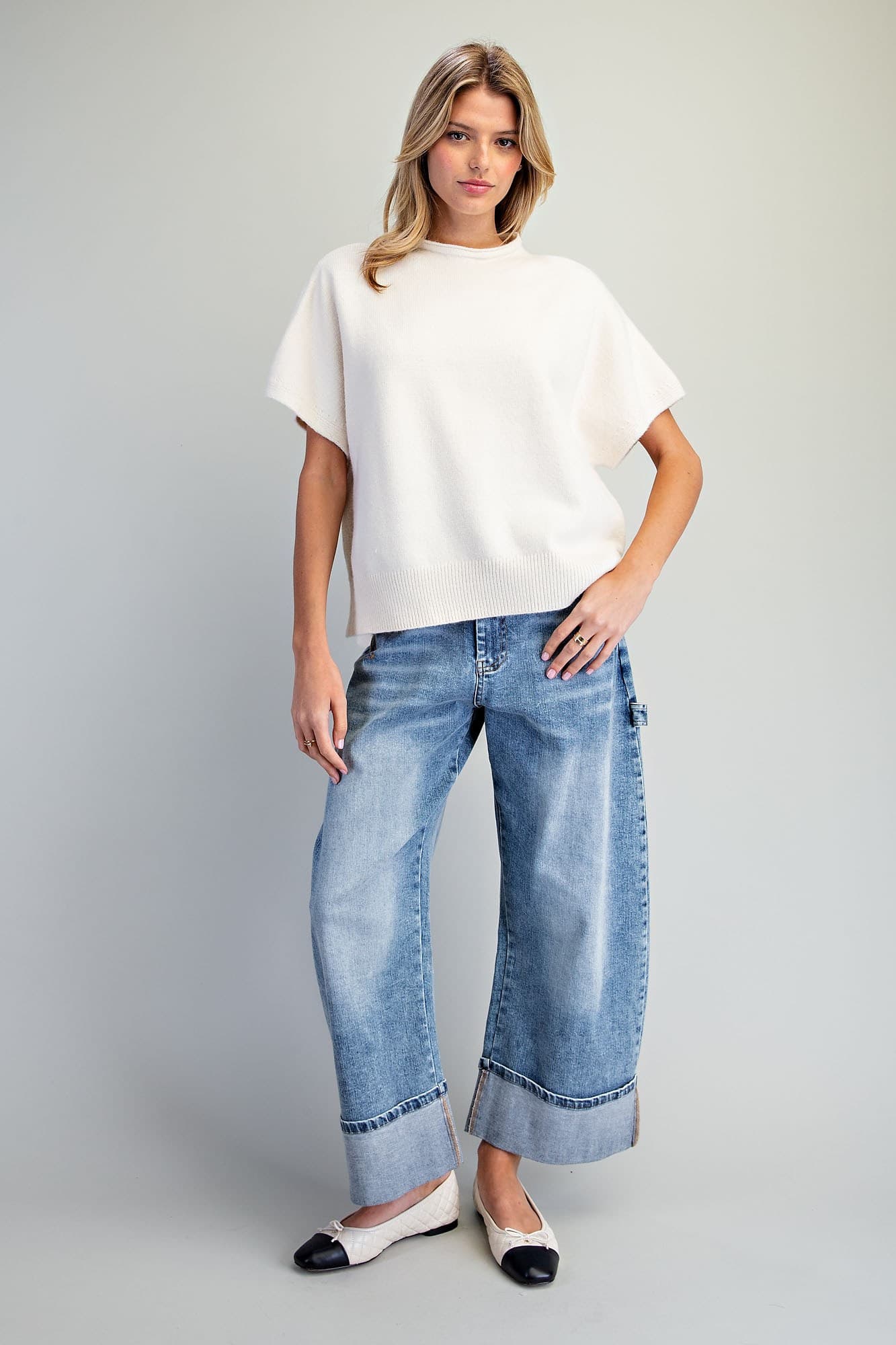 SK16334 - OFF WHITE