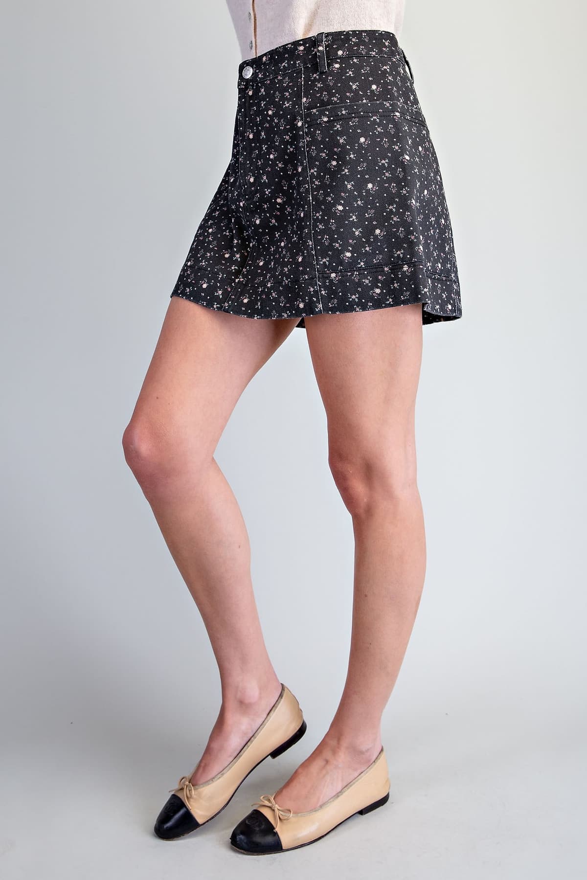 SHS17415 - ASH BLACK