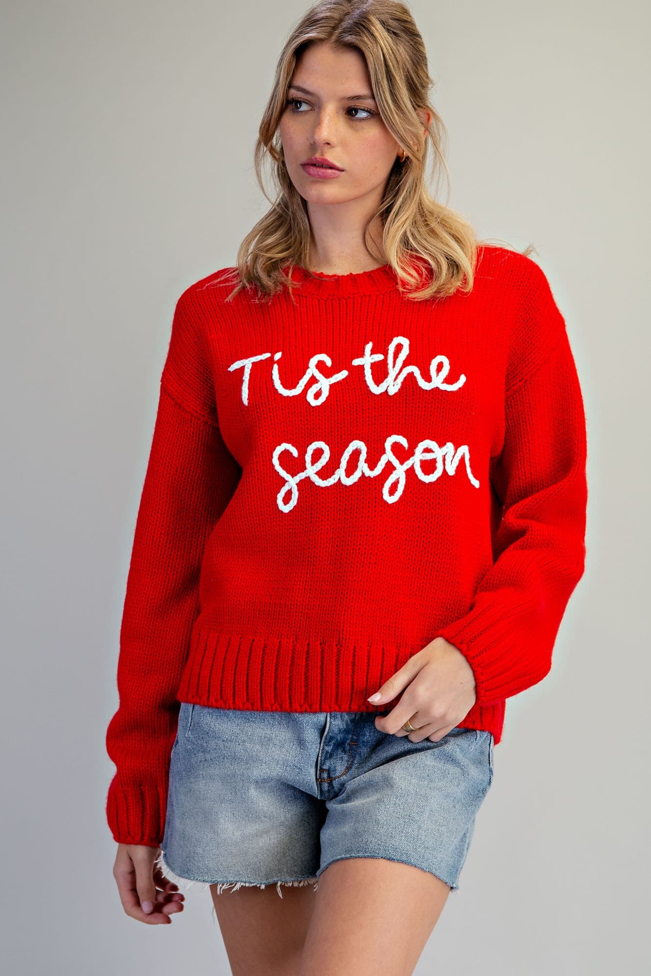 SH17152 - MERRY RED