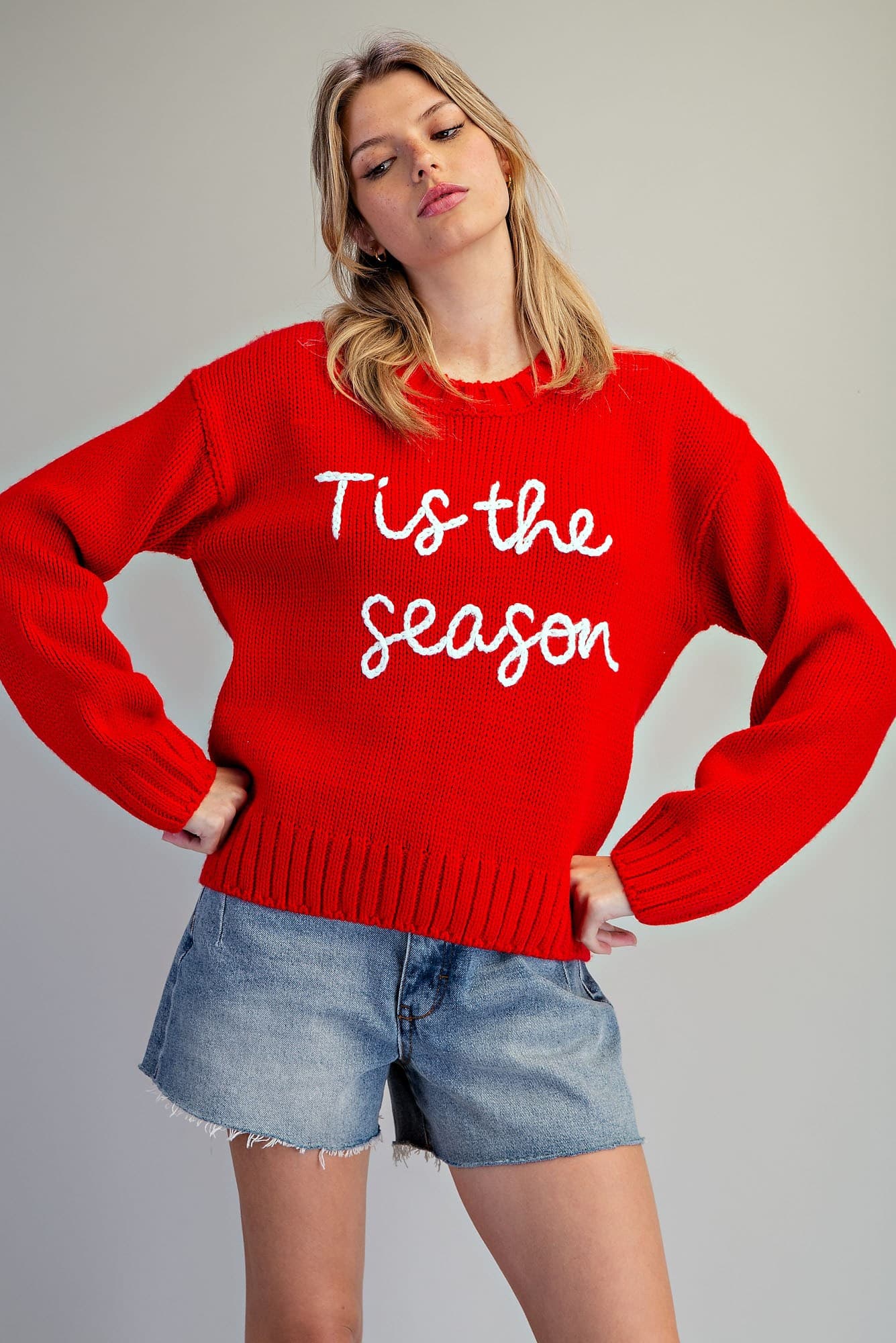 SH17152 - MERRY RED