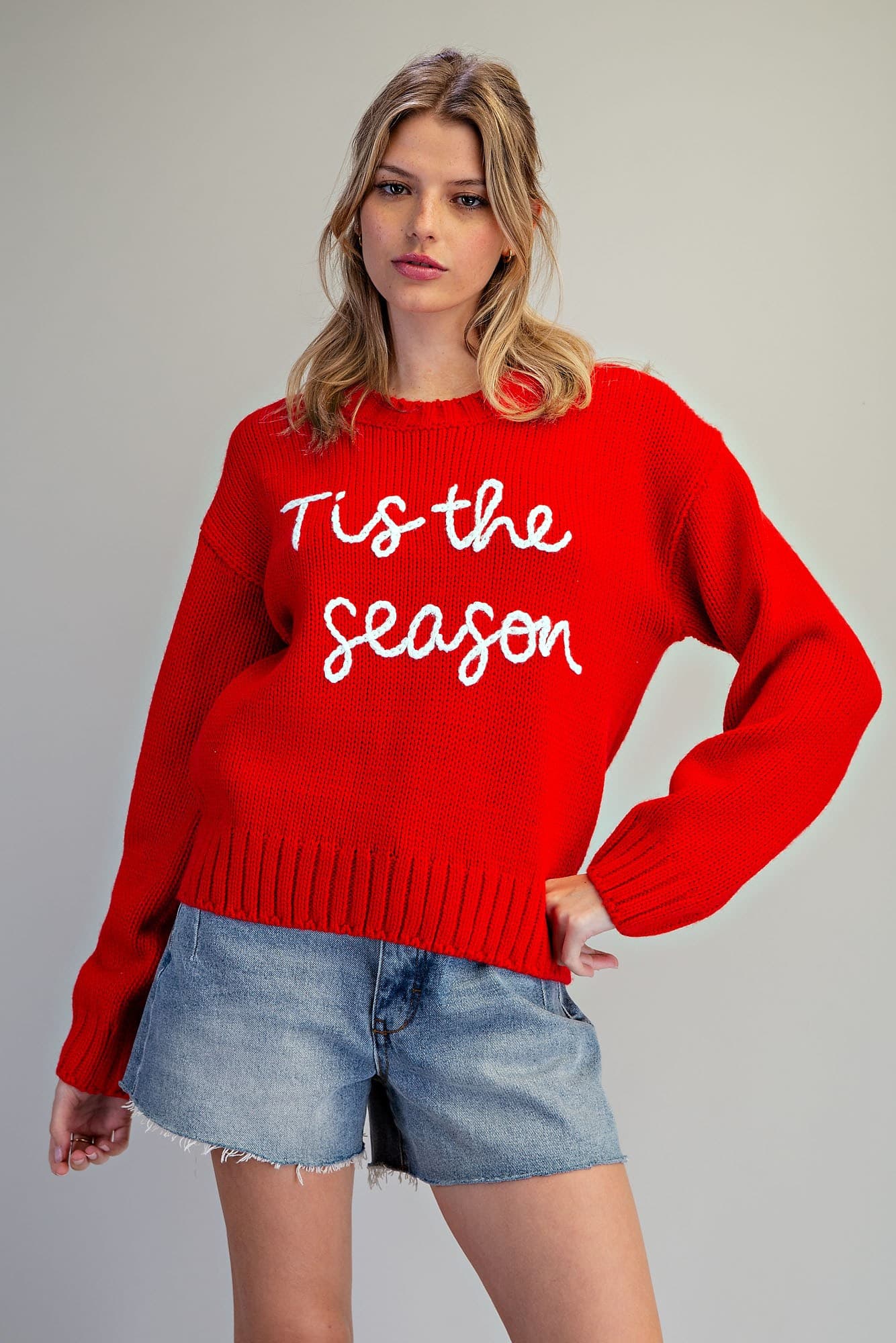 SH17152 - MERRY RED