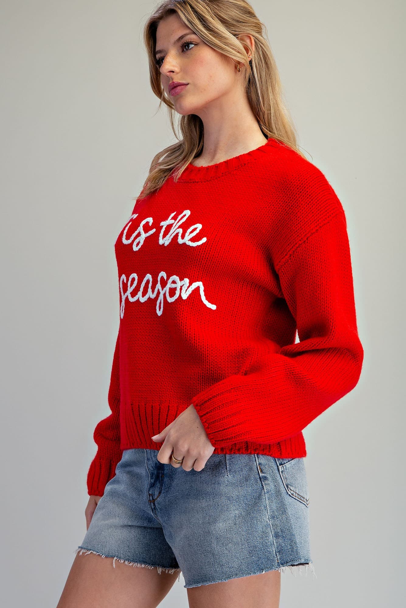 SH17152 - MERRY RED