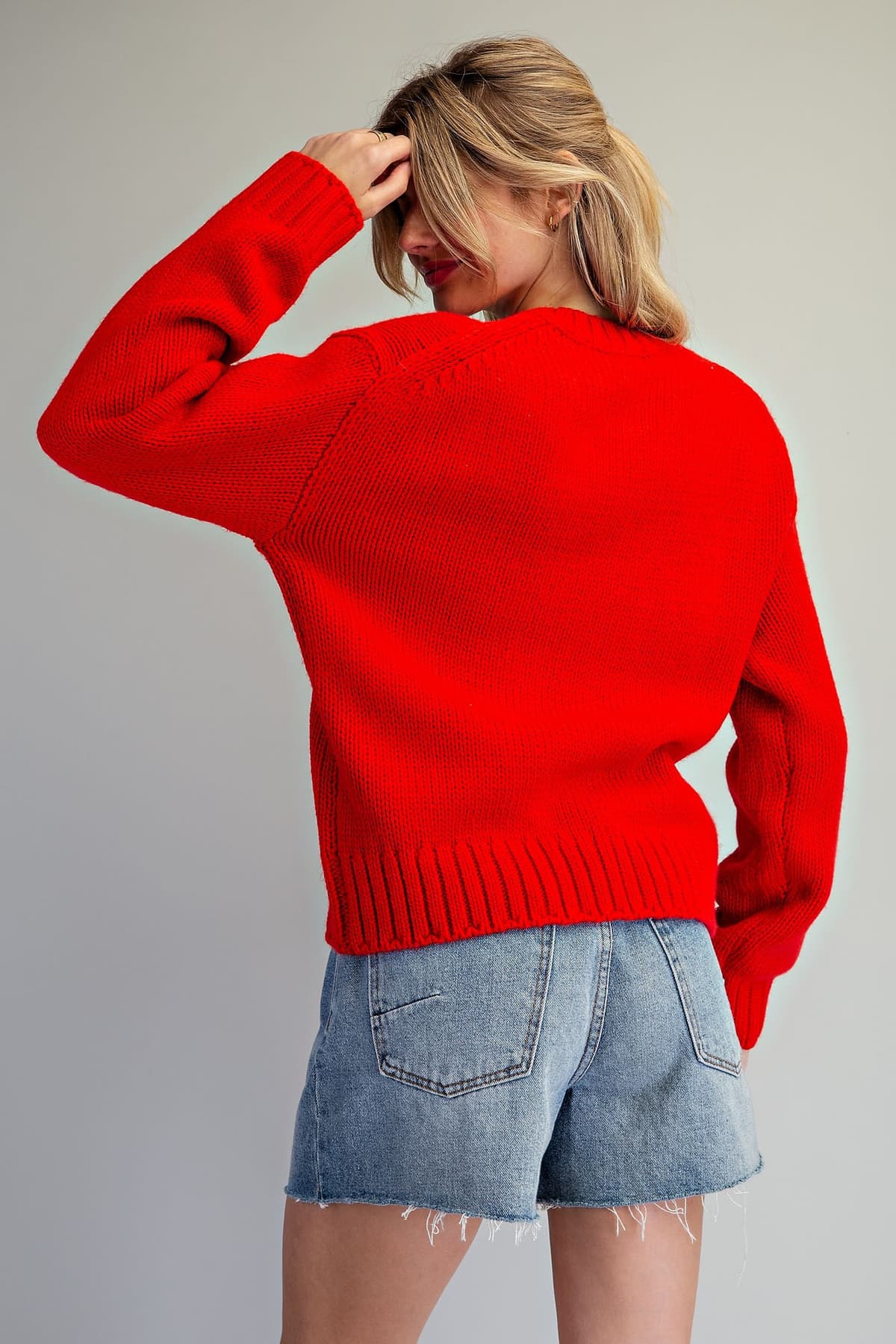 SH17152 - MERRY RED