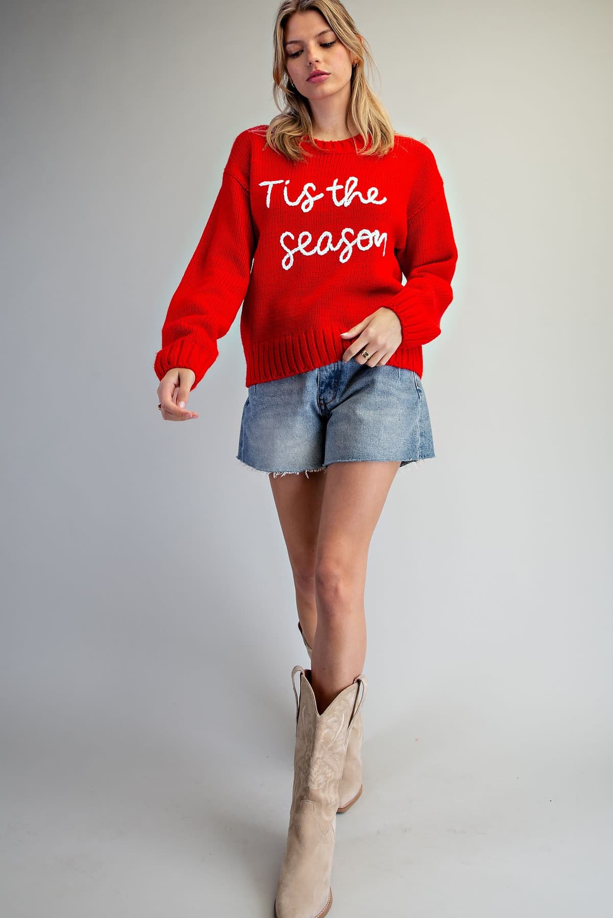 SH17152 - MERRY RED
