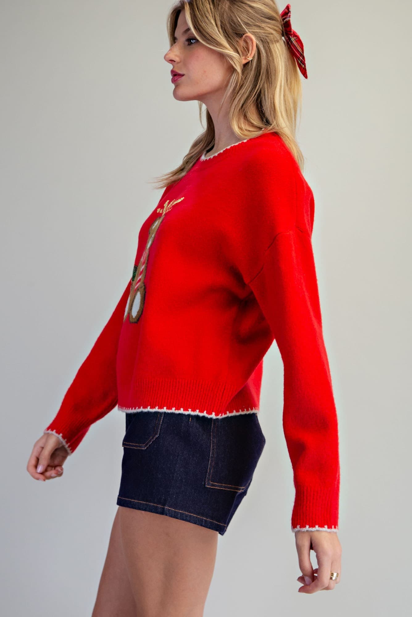 SH17048 - MERRY RED