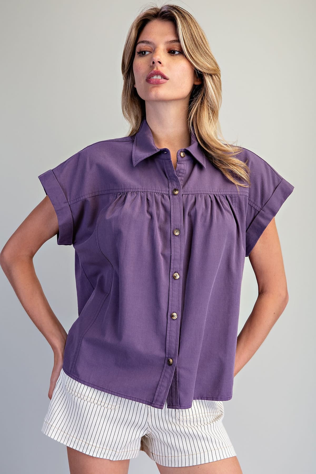 TH17005 - PLUM SLATE