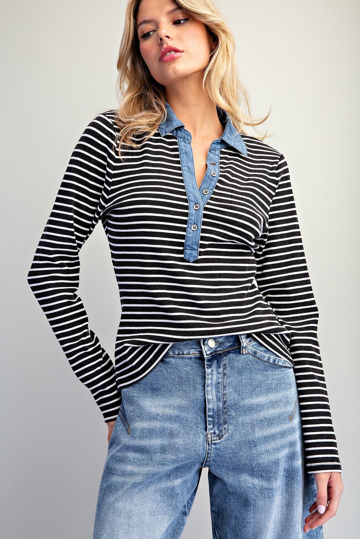 TK16729 - BLACK