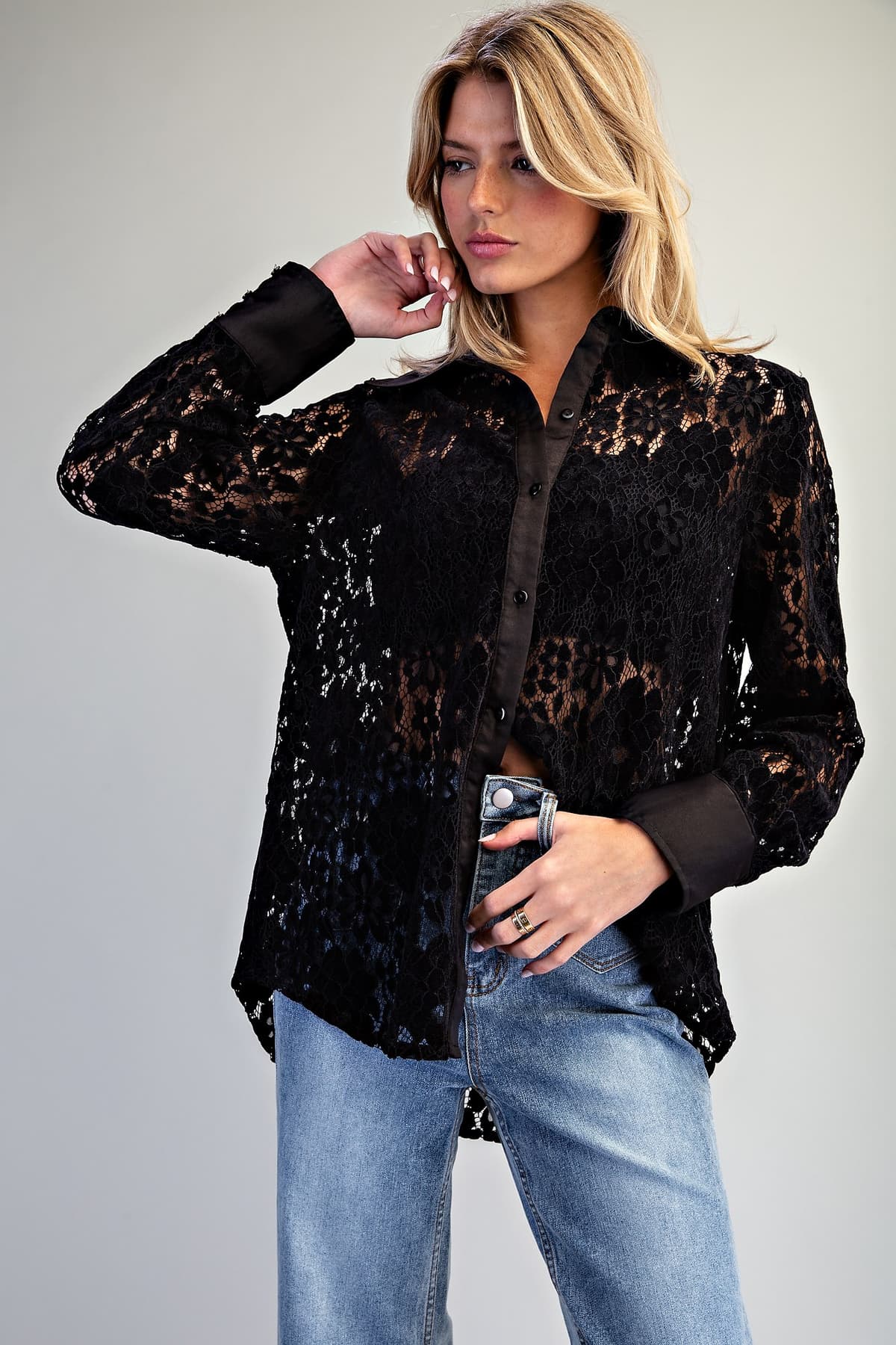TK16481 - BLACK