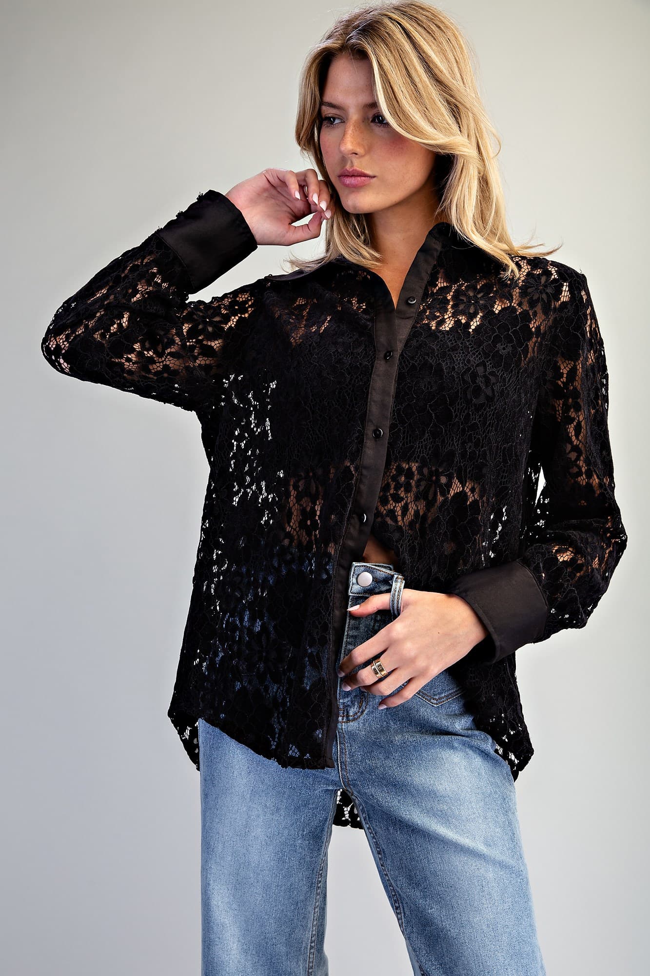 TK16481 - BLACK