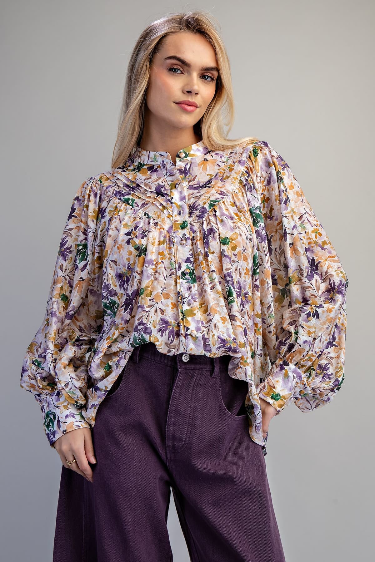 TK16952 - LAVENDER MEADOW