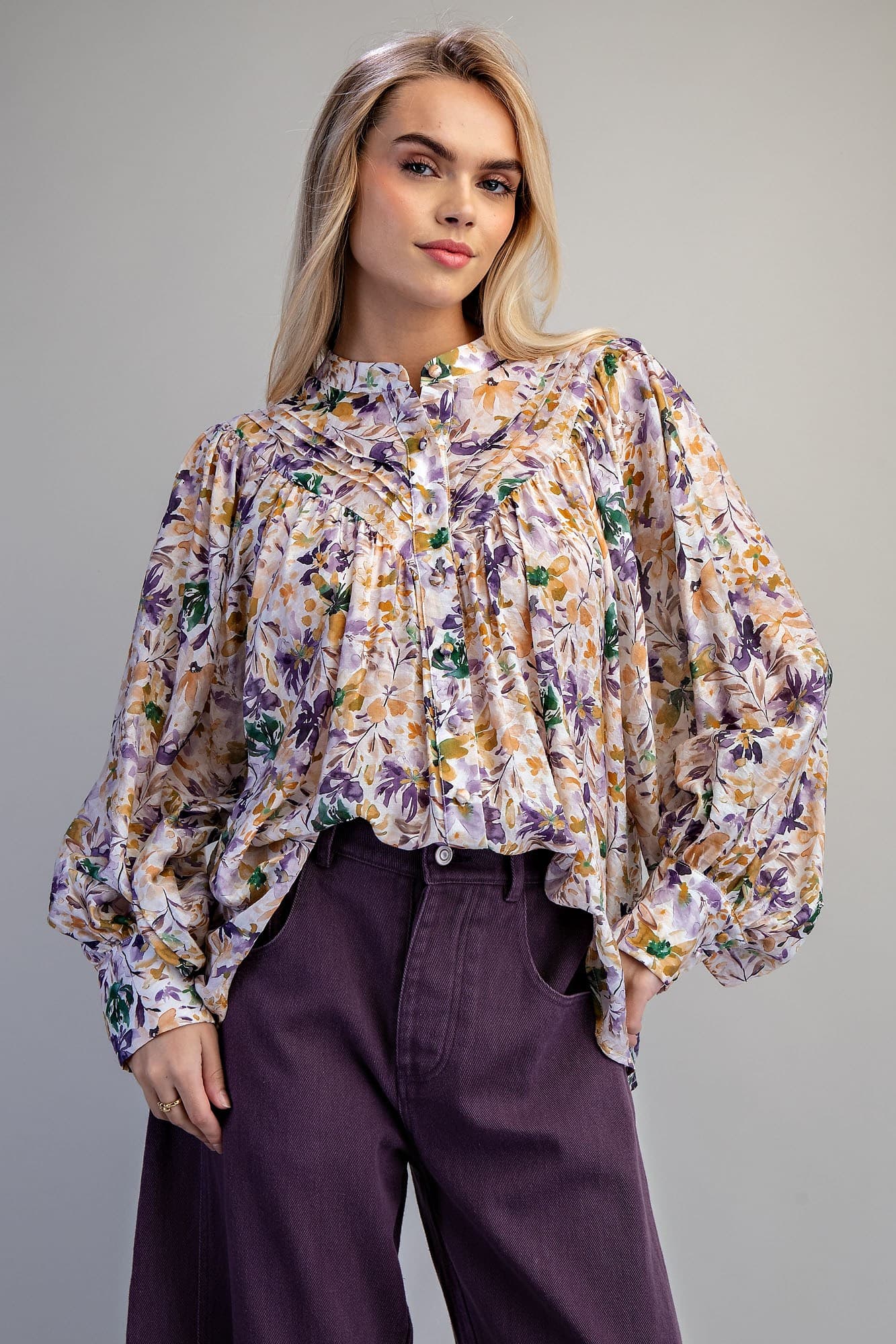 TK16952 - LAVENDER MEADOW
