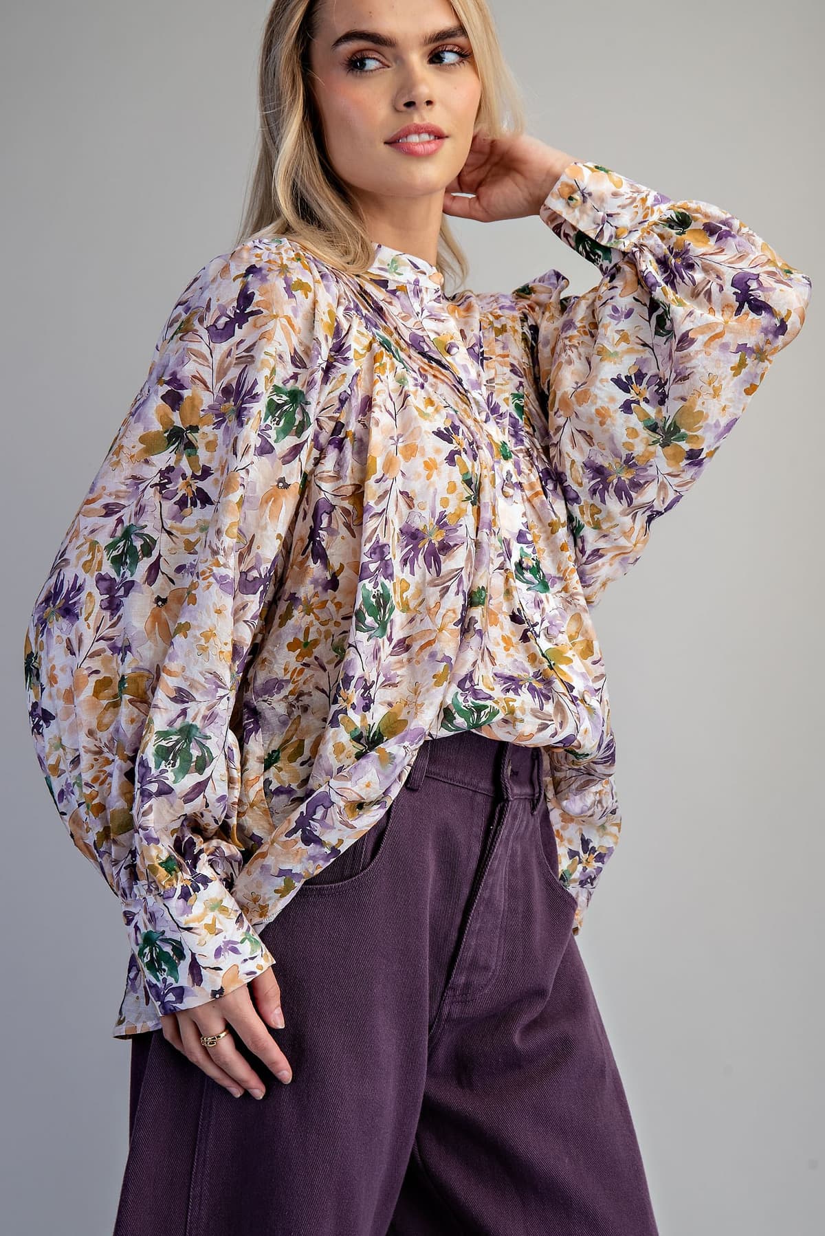 TK16952 - LAVENDER MEADOW