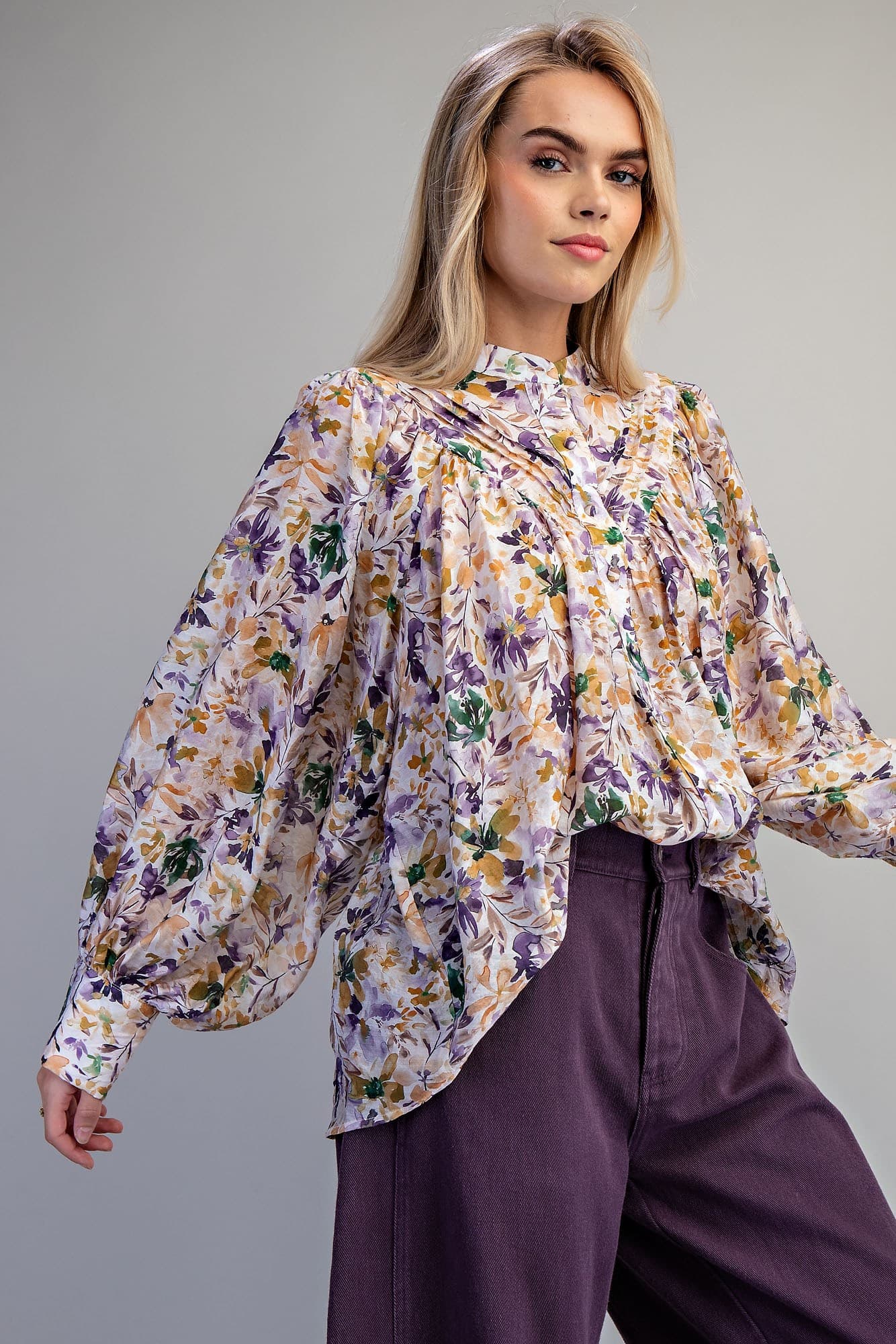TK16952 - LAVENDER MEADOW