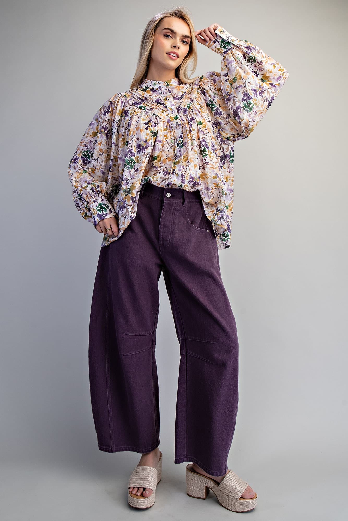 TK16952 - LAVENDER MEADOW
