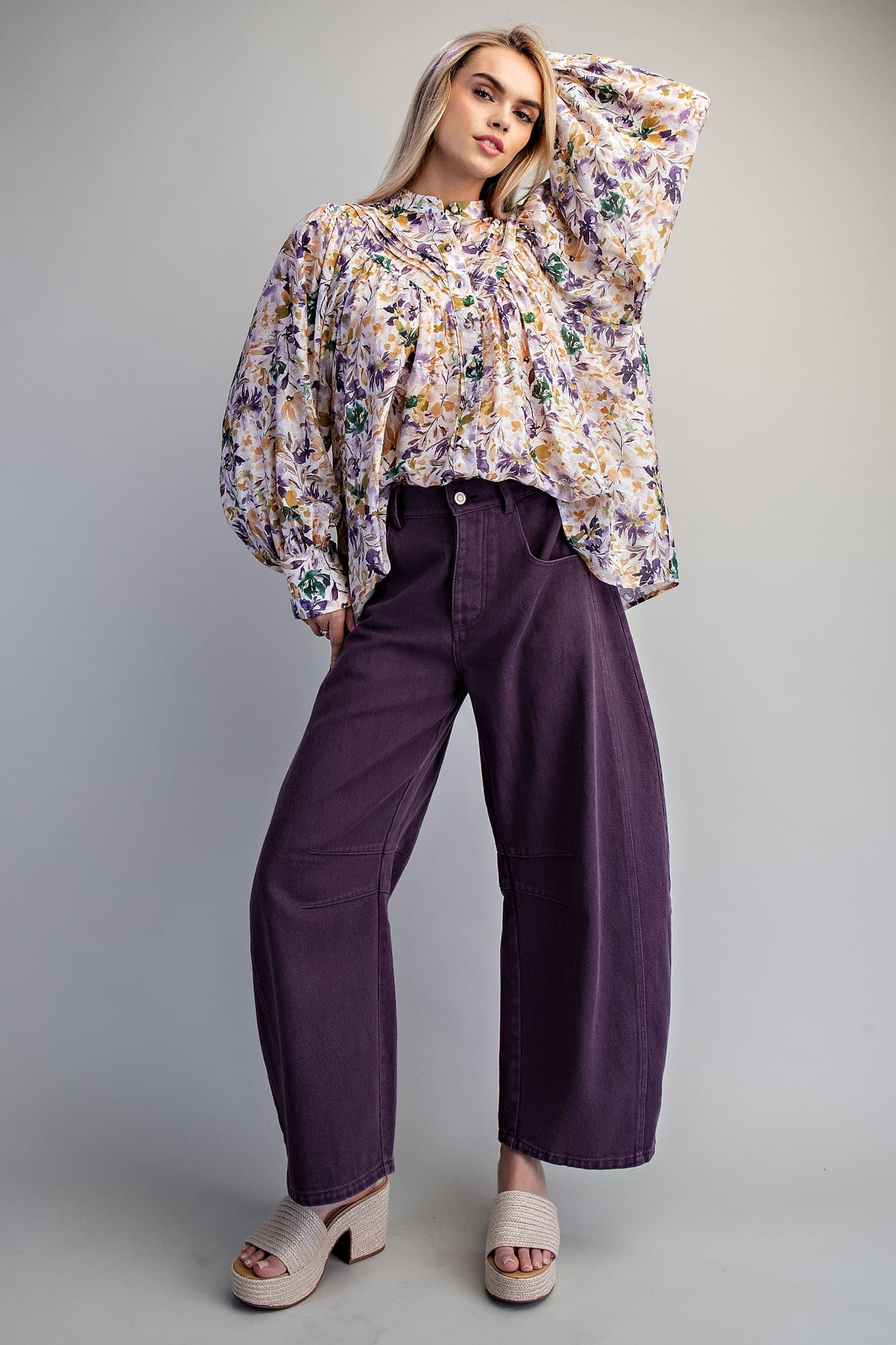 TK16952 - LAVENDER MEADOW