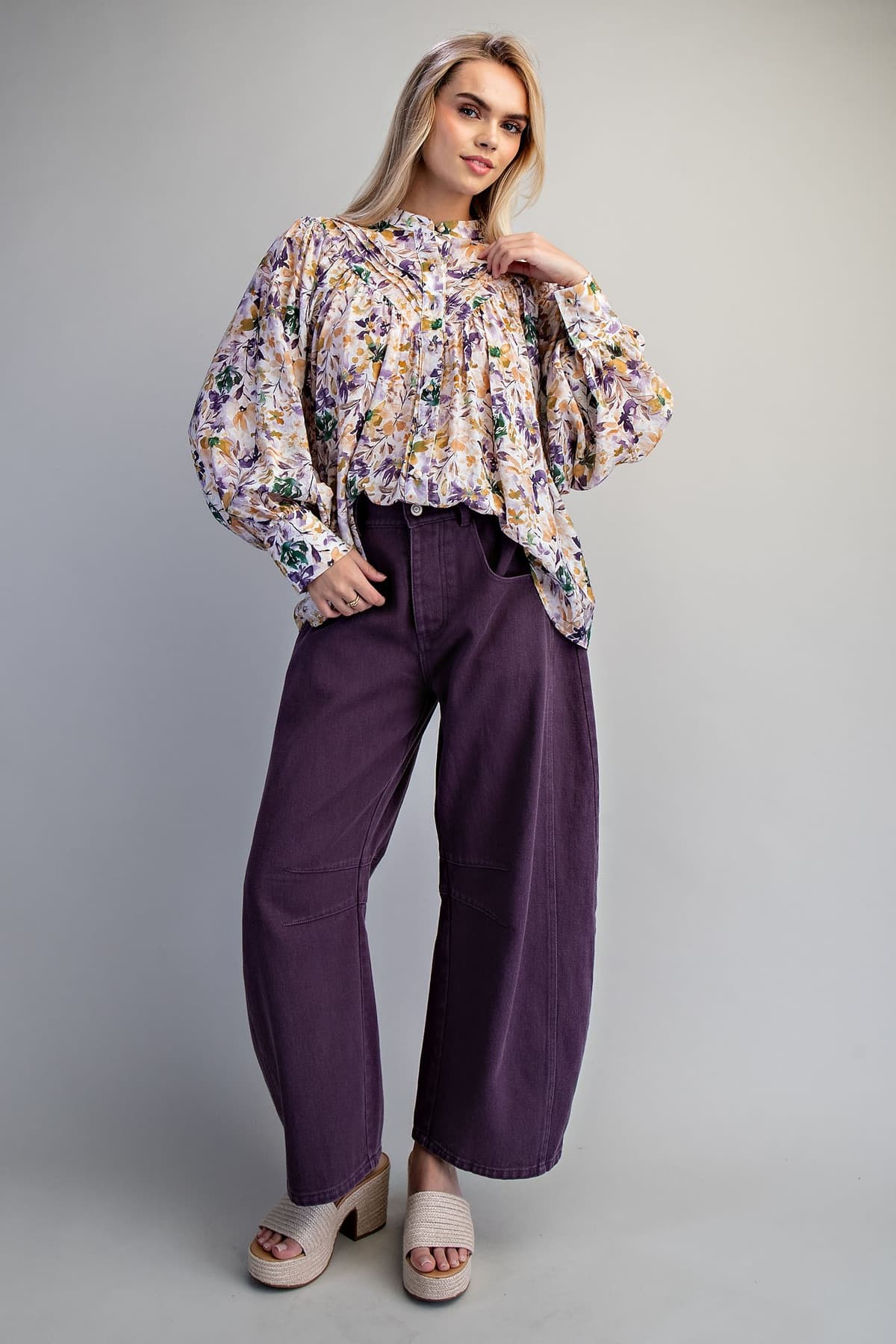 TK16952 - LAVENDER MEADOW