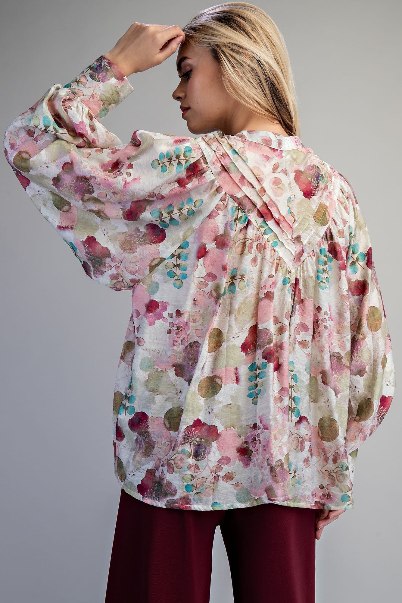 TK16953 - BLUSH BOTANICAL