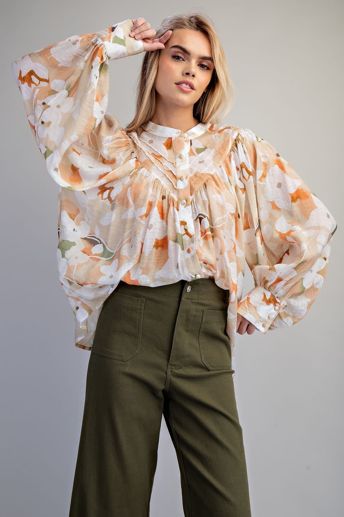 TK16956 - DESERT BLOOM