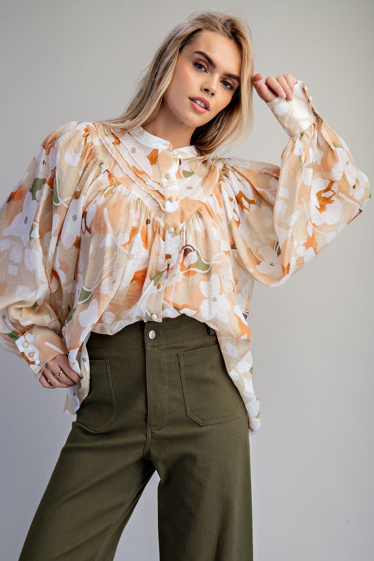 TK16956 - DESERT BLOOM