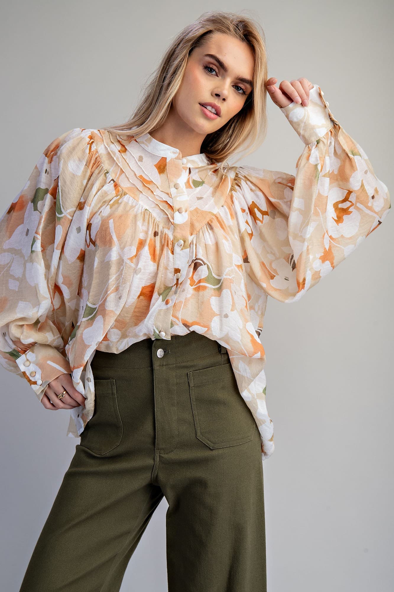 TK16956 - DESERT BLOOM