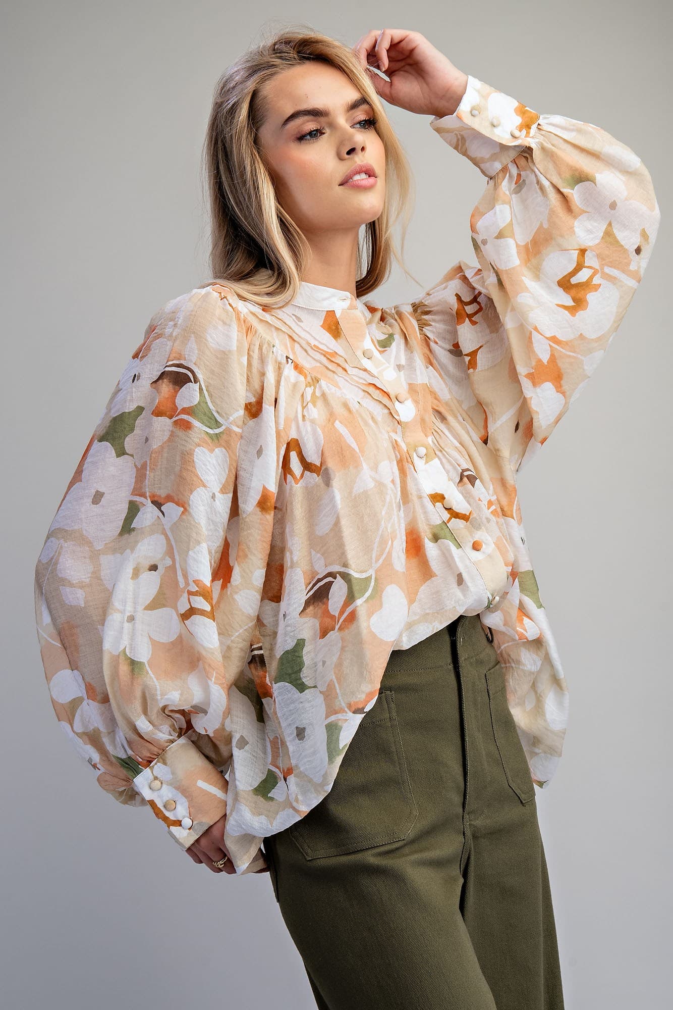 TK16956 - DESERT BLOOM