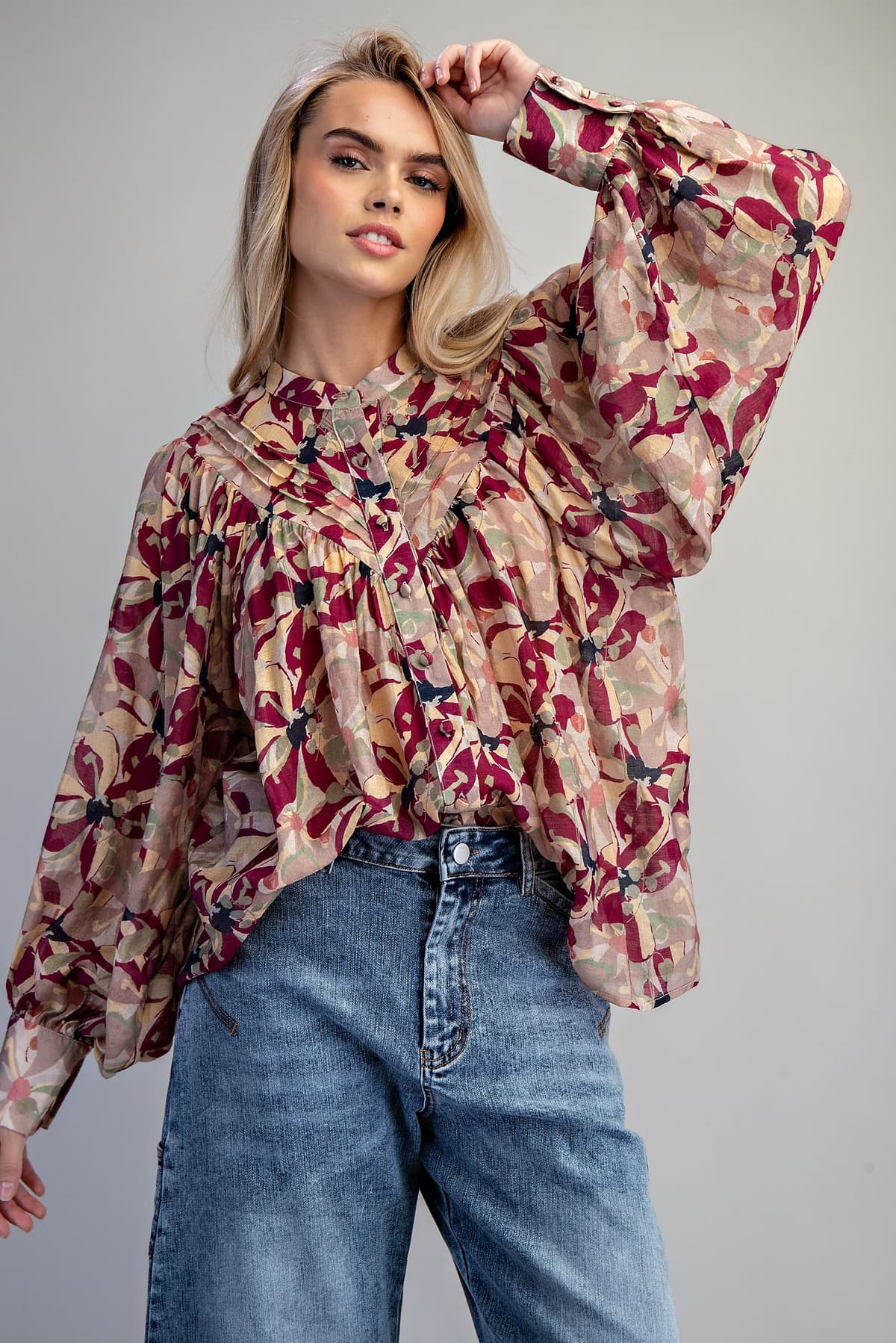 TK16957 - WINE BOTANICAL