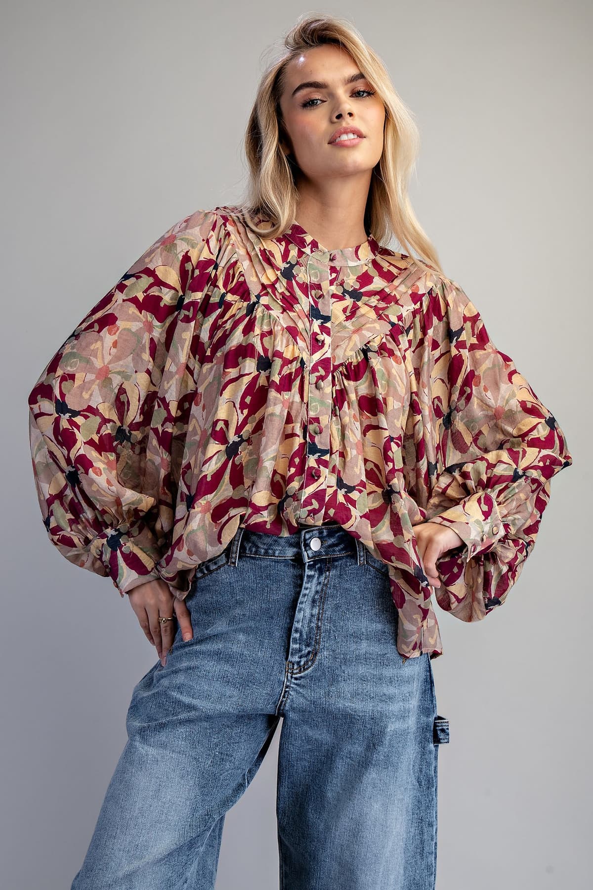 TK16957 - WINE BOTANICAL