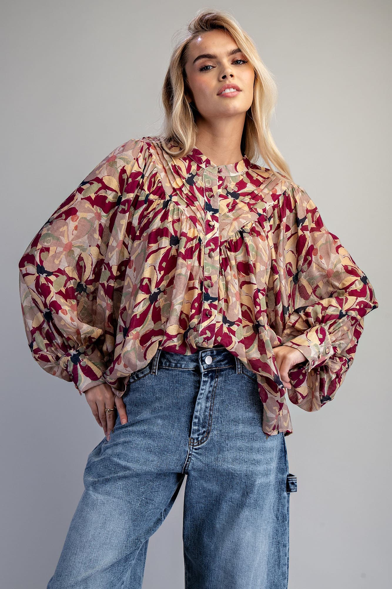 TK16957 - WINE BOTANICAL