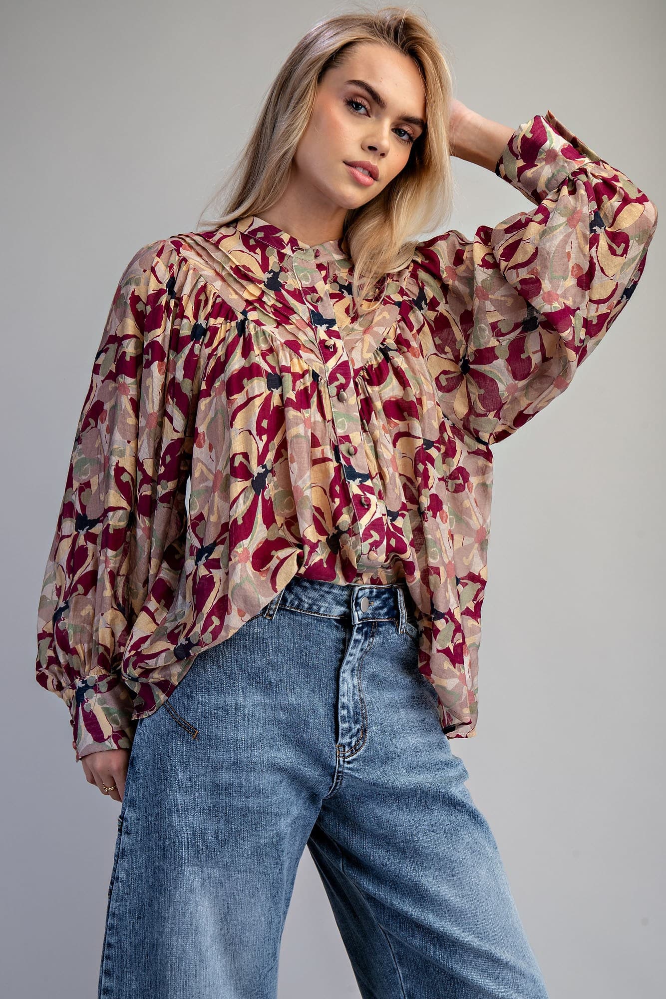 TK16957 - WINE BOTANICAL