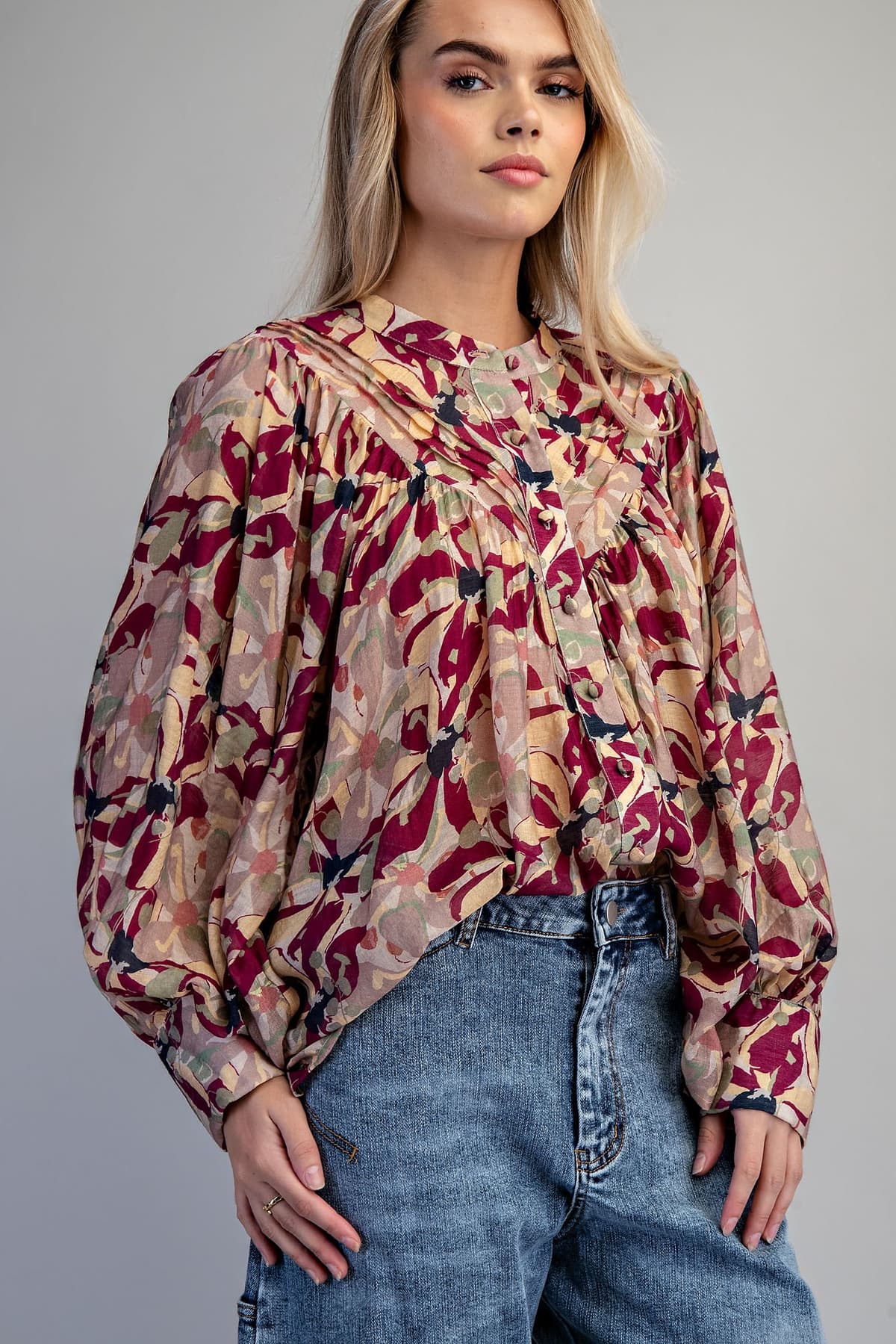 TK16957 - WINE BOTANICAL