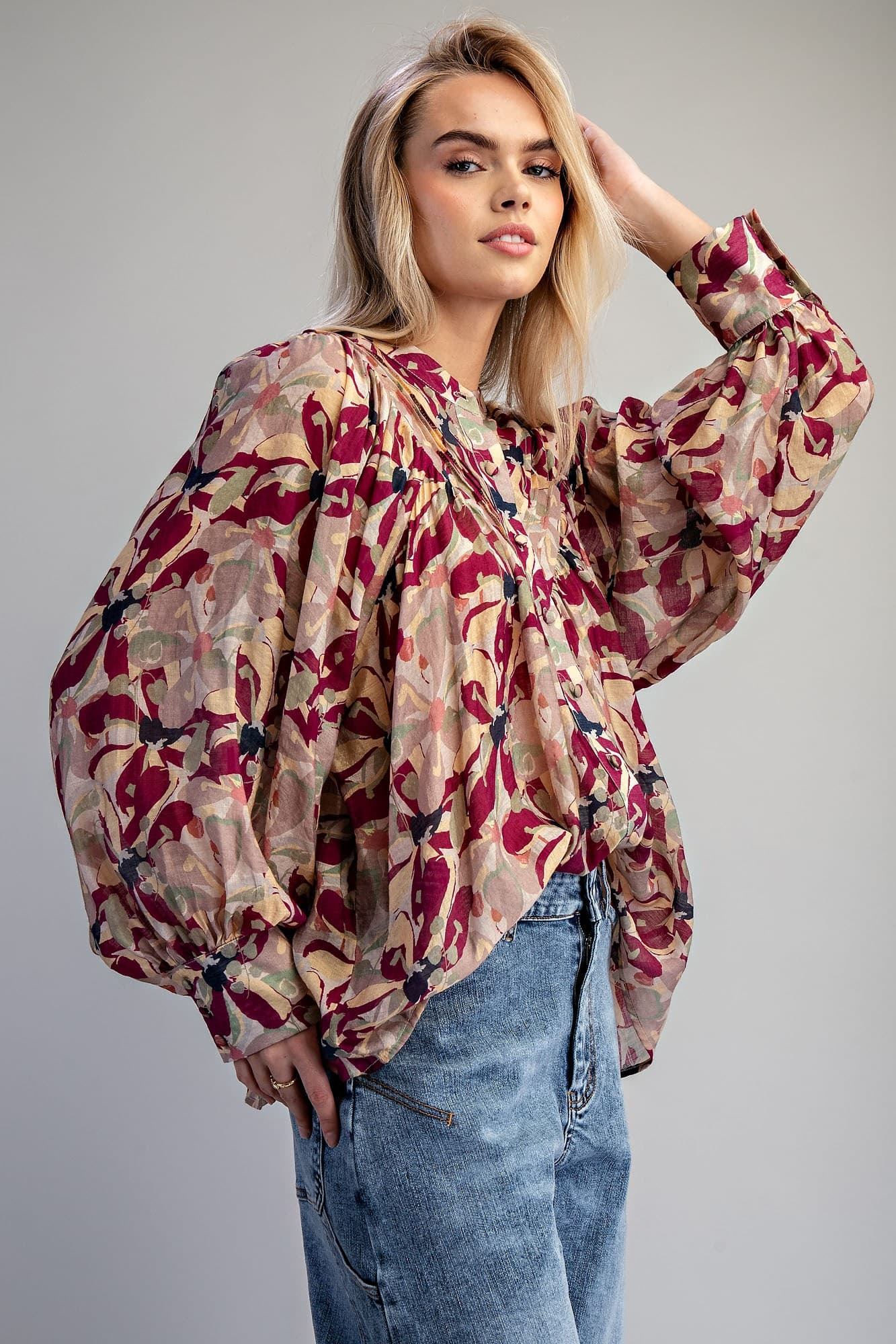 TK16957 - WINE BOTANICAL