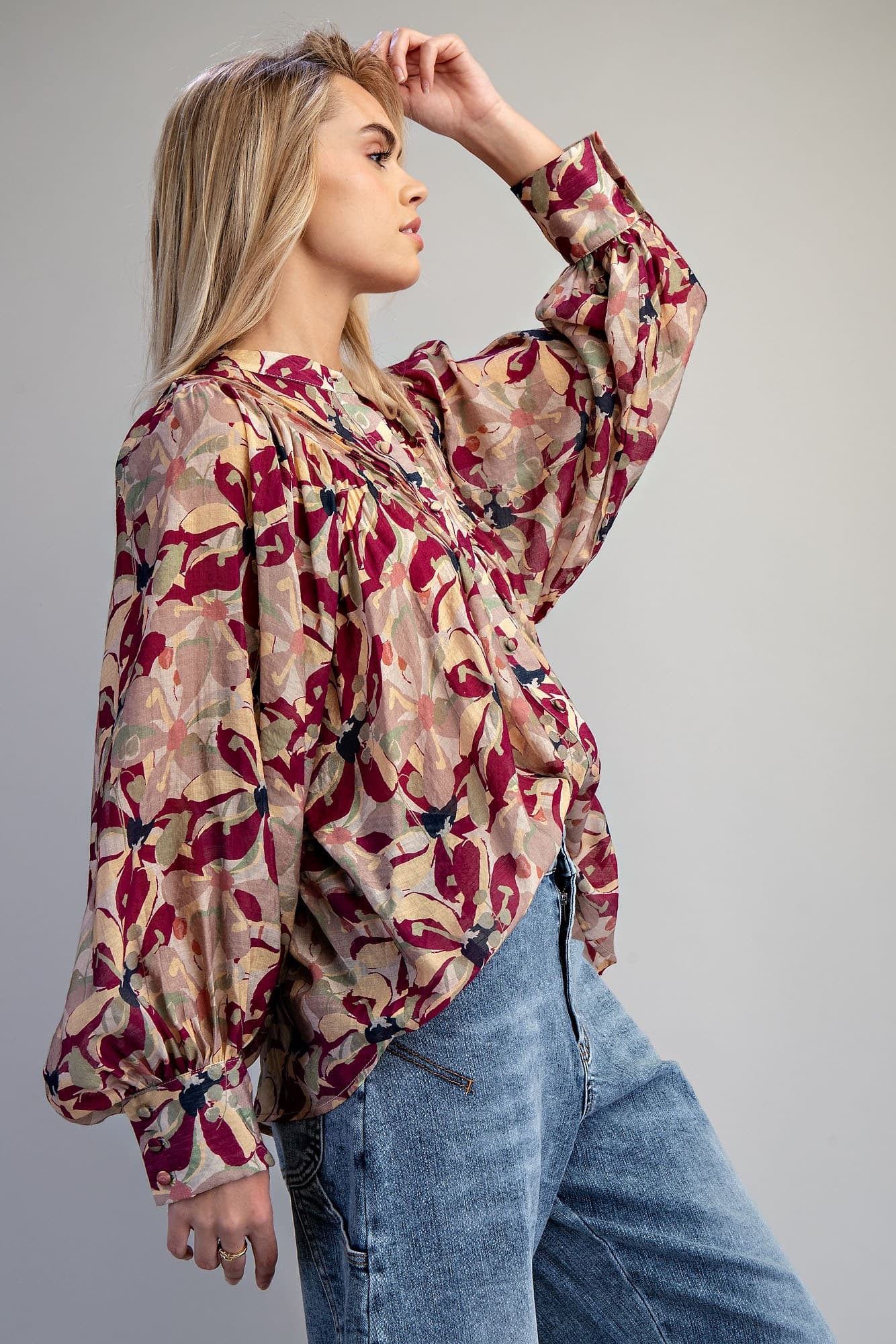 TK16957 - WINE BOTANICAL